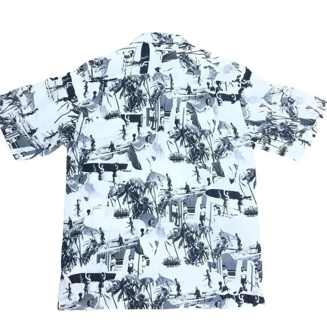 Comme des Garcons Comme des garcons homme Hawaii pattern Size US M / EU 48-50 / 2 - 6 Thumbnail