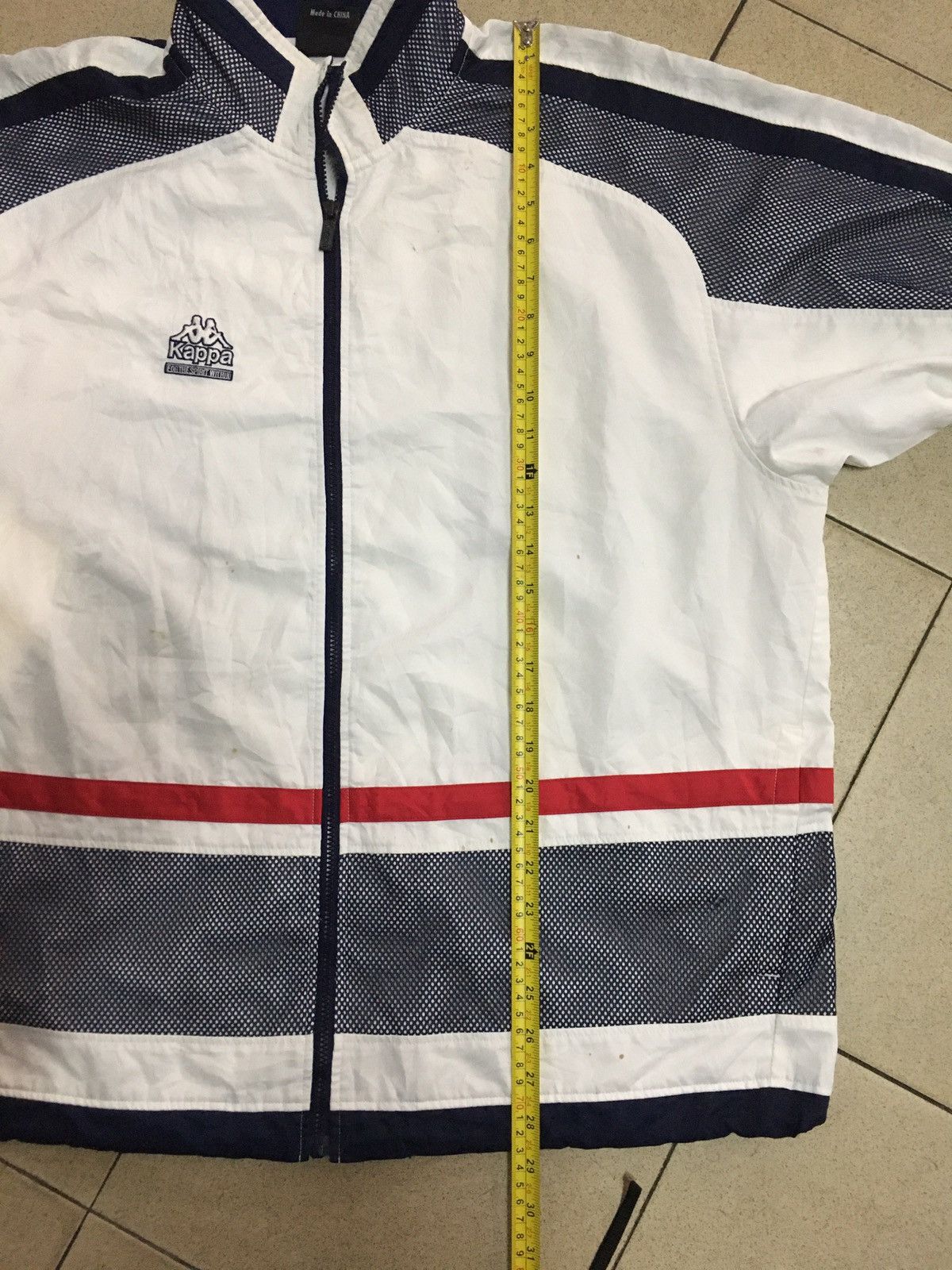 Kappa Kappa cool & dry Size US XL / EU 56 / 4 - 5 Thumbnail