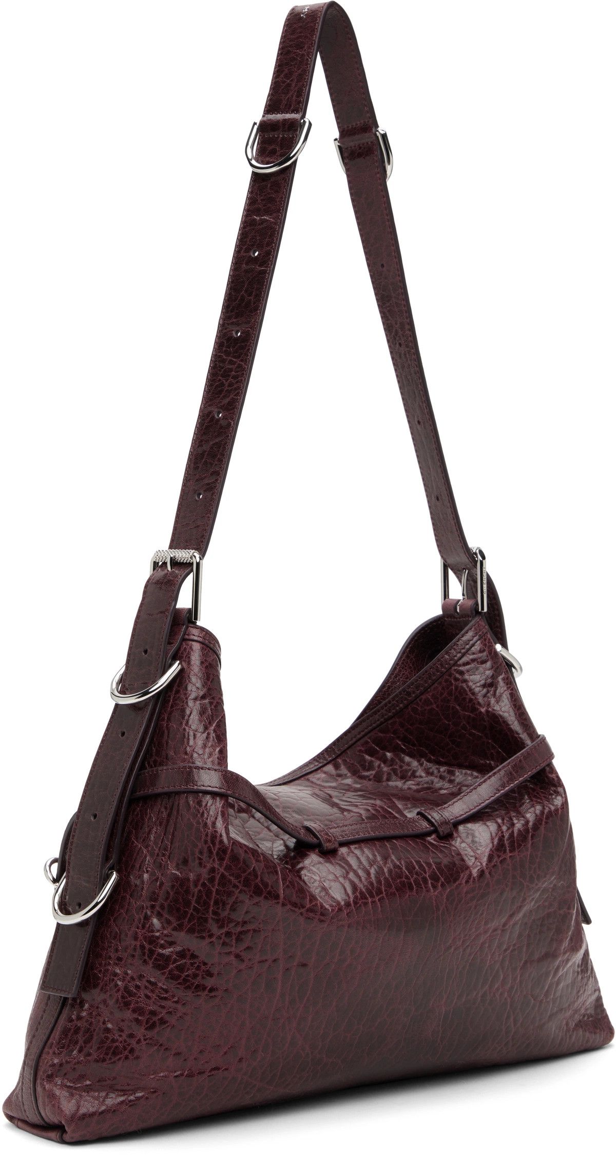 Givenchy o1w1db10126 Size: One Size / Bag in Dark Brown Size ONE SIZE - 3 Thumbnail