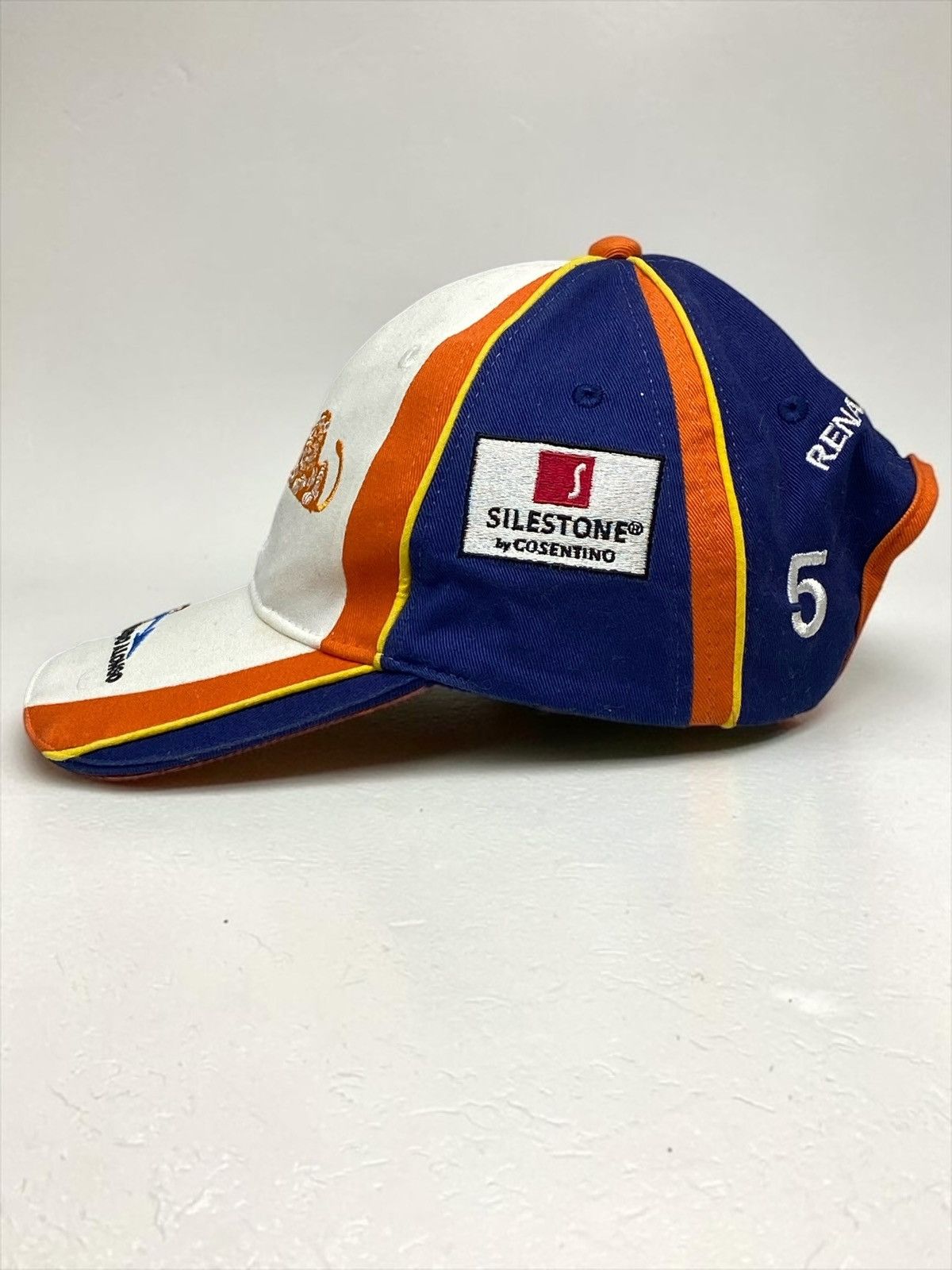Other 2005 Vintage Fernando Alonso Renault F1 Racing Team Cap Size ONE SIZE - 3 Thumbnail