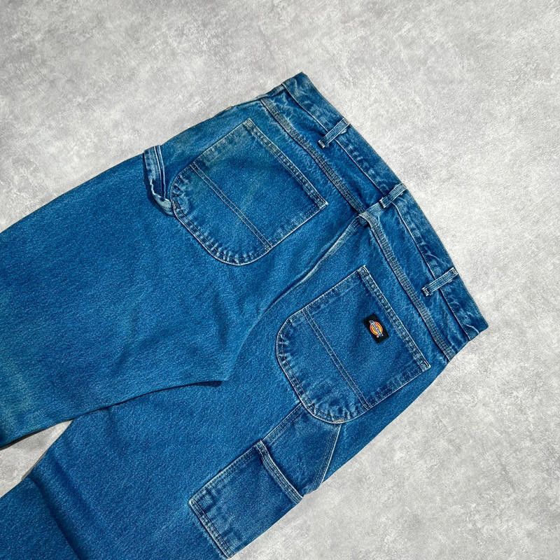 Dickies Vintage Dickies Jeans W36 Size US 36 / EU 52 - 5 Thumbnail