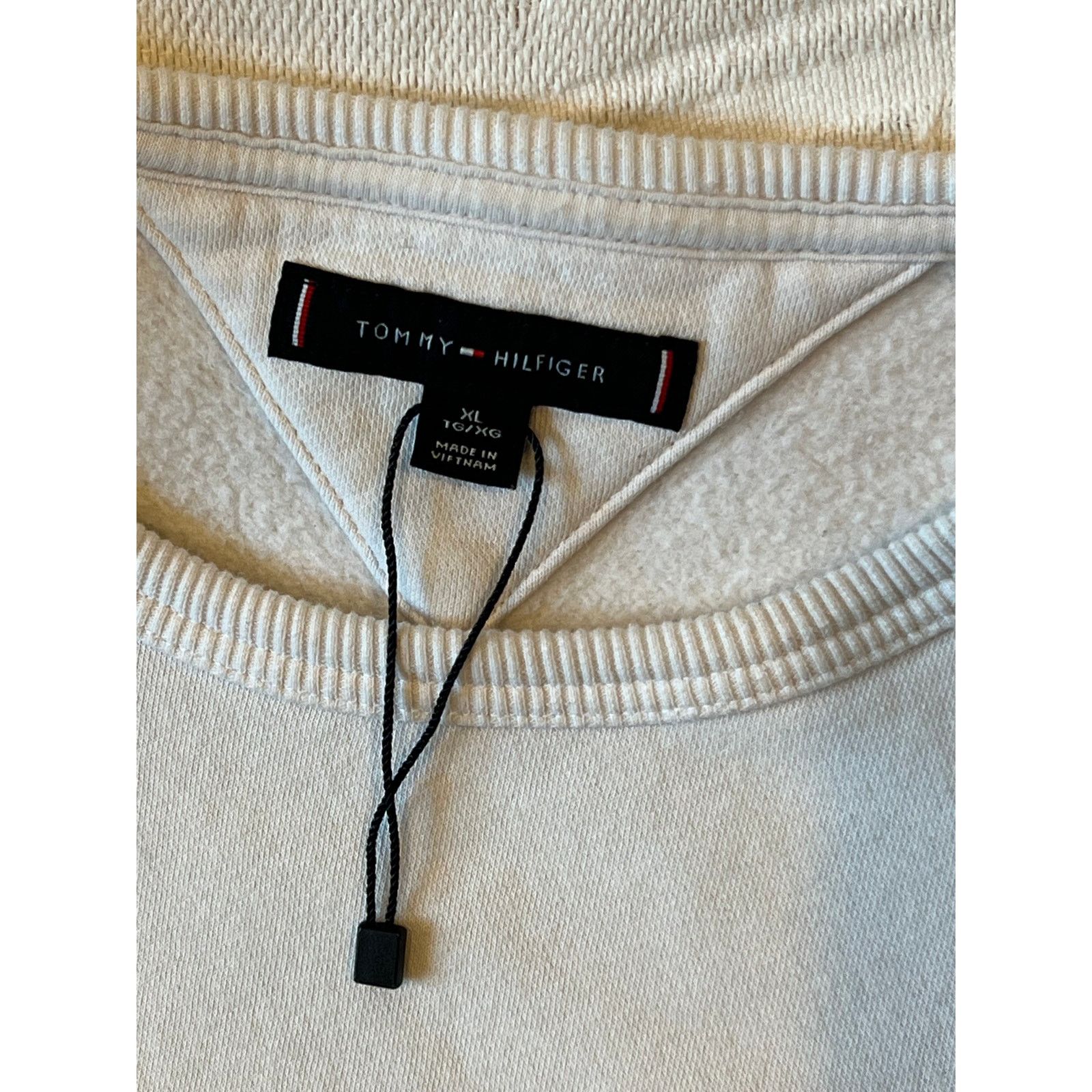 Tommy Hilfiger Tommy Hilfiger Crew Neck Sweater Mens XL Size US XL / EU 56 / 4 - 3 Thumbnail