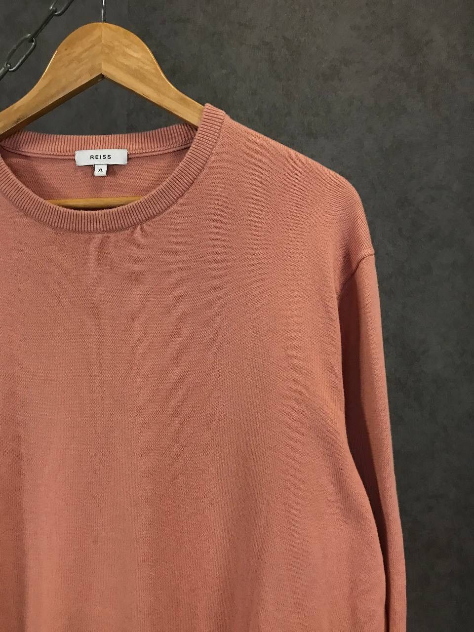 Reiss Reiss sweater Size US XL / EU 56 / 4 - 2 Thumbnail