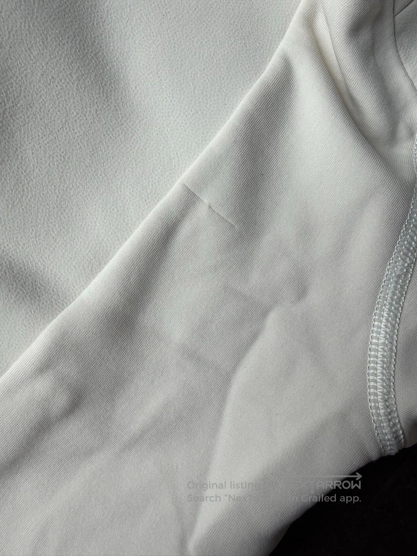 Lululemon lululemon Crosschill Bone White. Size M / US 6-8 / IT 42-44 - 6 Thumbnail