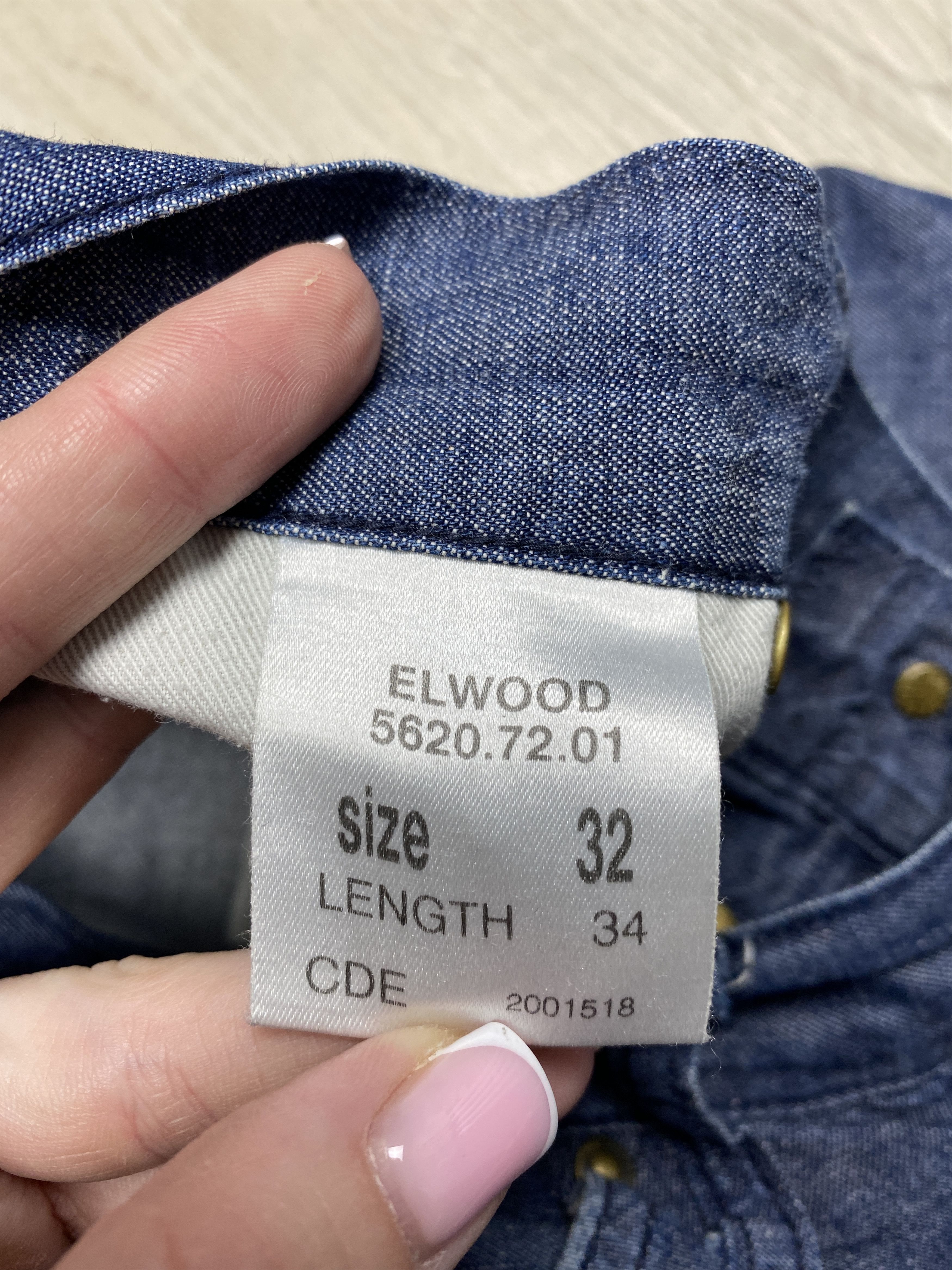 G-Star G Star Raw Mens Denim Pants Jeans Double Knee Size US 32 / EU 48 - 4 Thumbnail