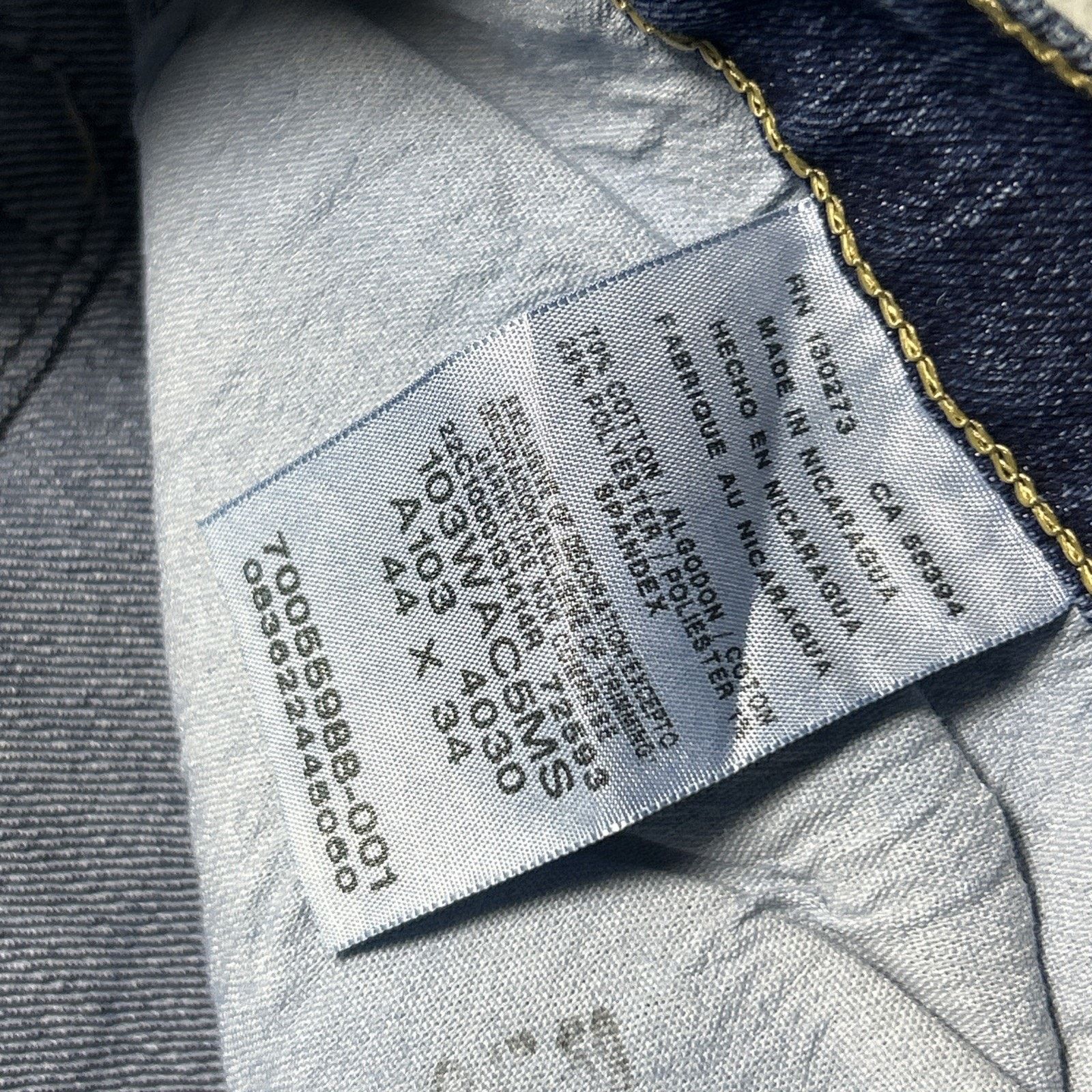 Wrangler Wrangler Beyond Baggy Jeans Mens 44x32 Riggs Wide Hamilton Size US 44 / EU 60 - 3 Thumbnail