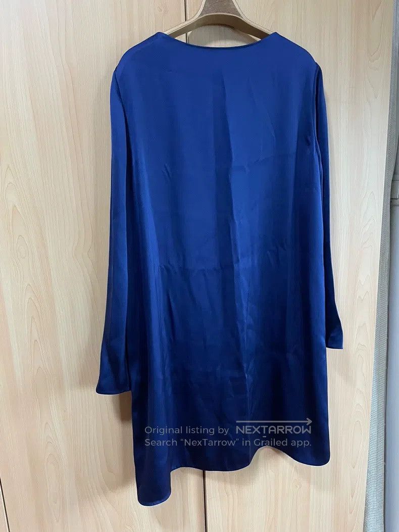 The Row The Row size 6 Silk Dress Size L / US 10 / IT 46 - 6 Thumbnail