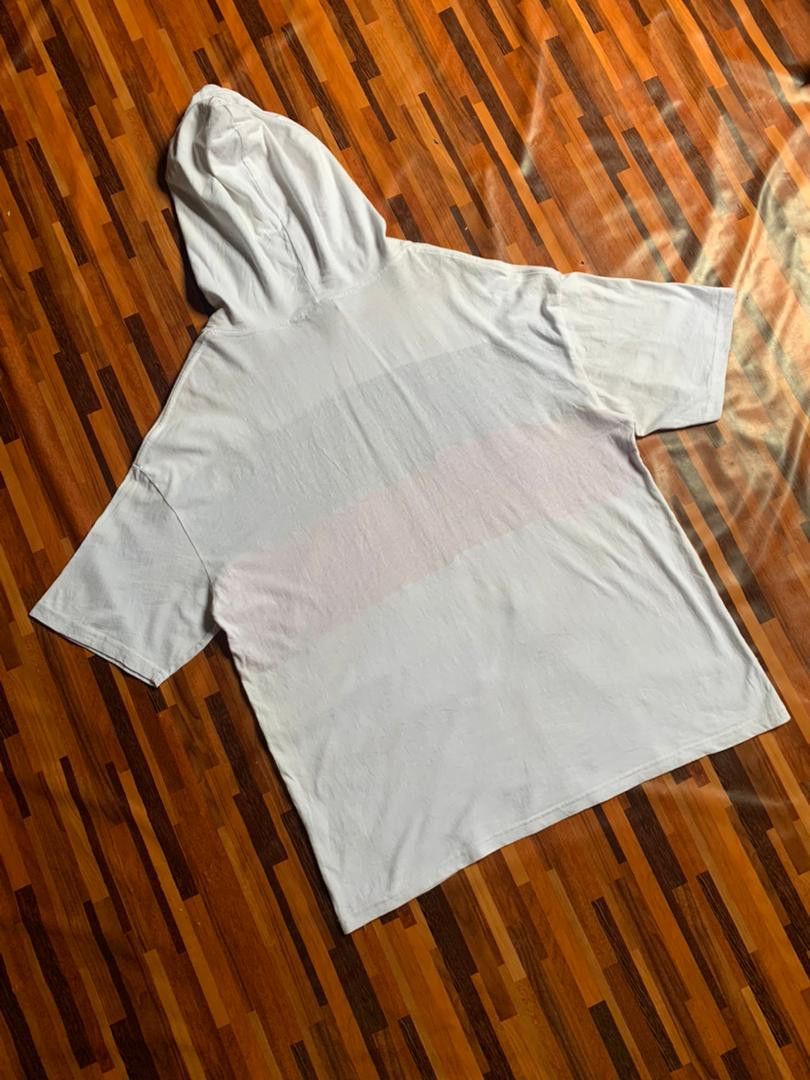 Japanese Brand Modish Gaze Hoodies white black red diversified marketing Size US L / EU 52-54 / 3 - 8 Thumbnail