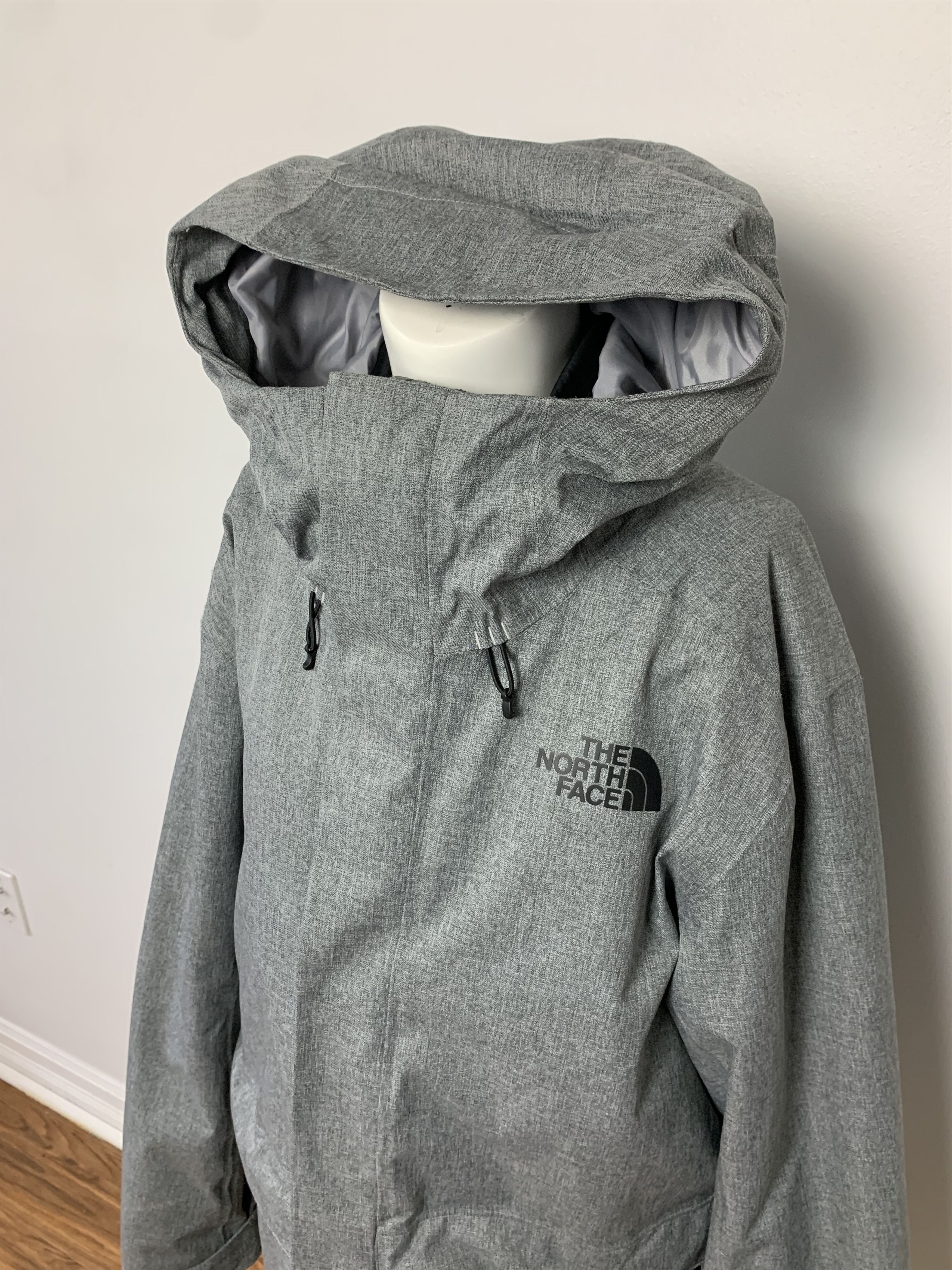 The North Face The North Face Mountain Parka W Liner Size US L / EU 52-54 / 3 - 2 Thumbnail