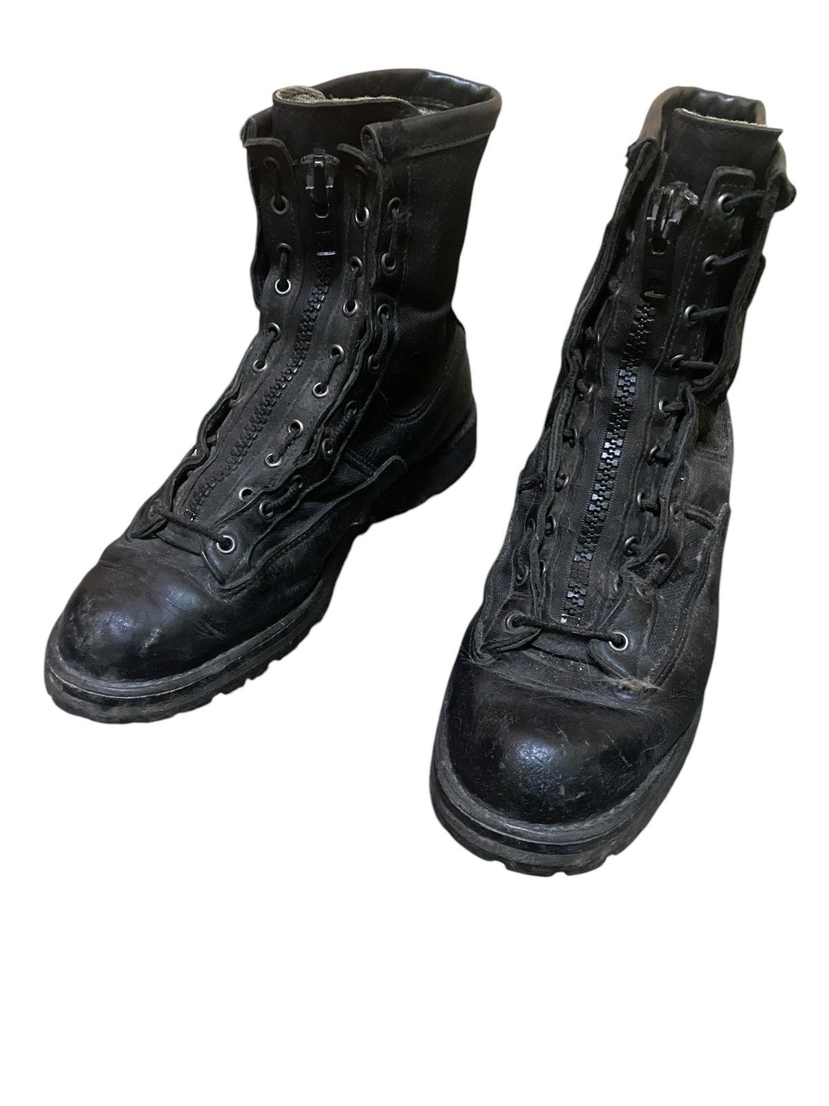 Danner Mens Goretex Acadia 8” Black insulated 400G boots