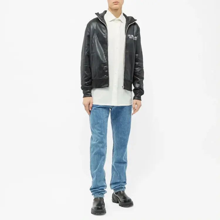 Helmut Lang Helmut Lang 19AW Sash Track Jacket-2507 Size US S / EU 44-46 / 1 - 6 Thumbnail