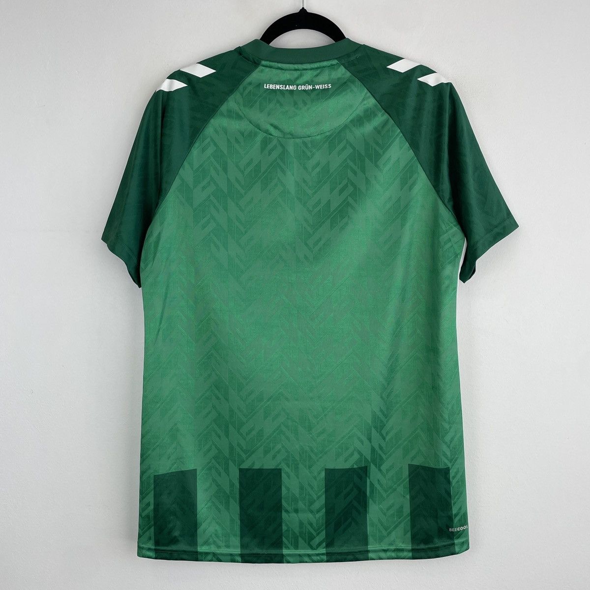 Hummel Werder Bremen Home Jersey Shirt Men 2024/2025 size S-M Size US S / EU 44-46 / 1 - 9 Thumbnail