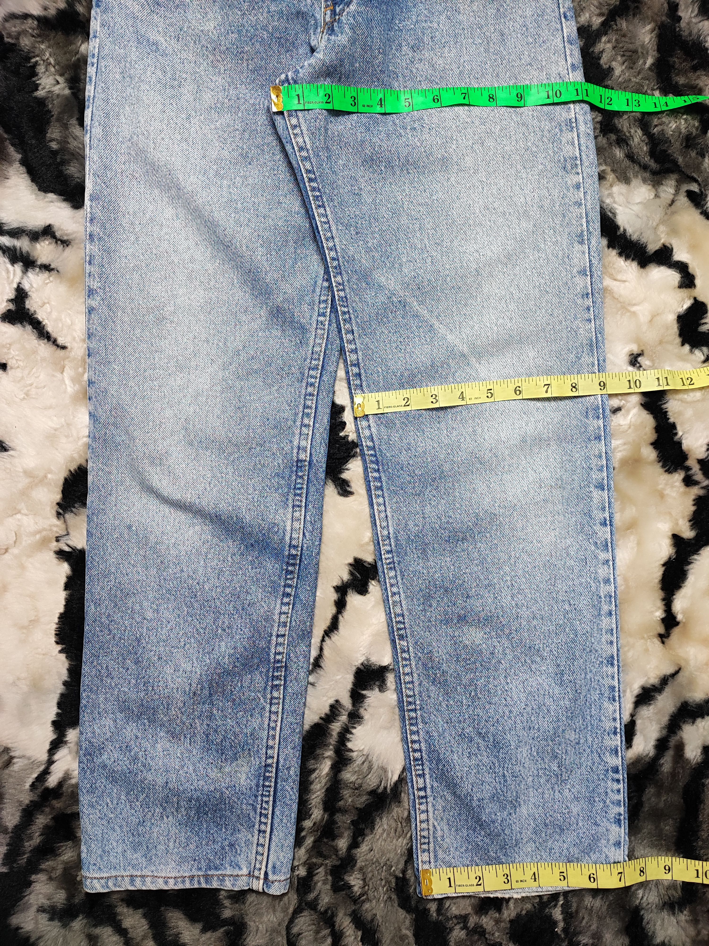 Levi's × Levi's Vintage Clothing Baggy Vintage Denim by Levis Size US 28 / EU 44 - 4 Thumbnail