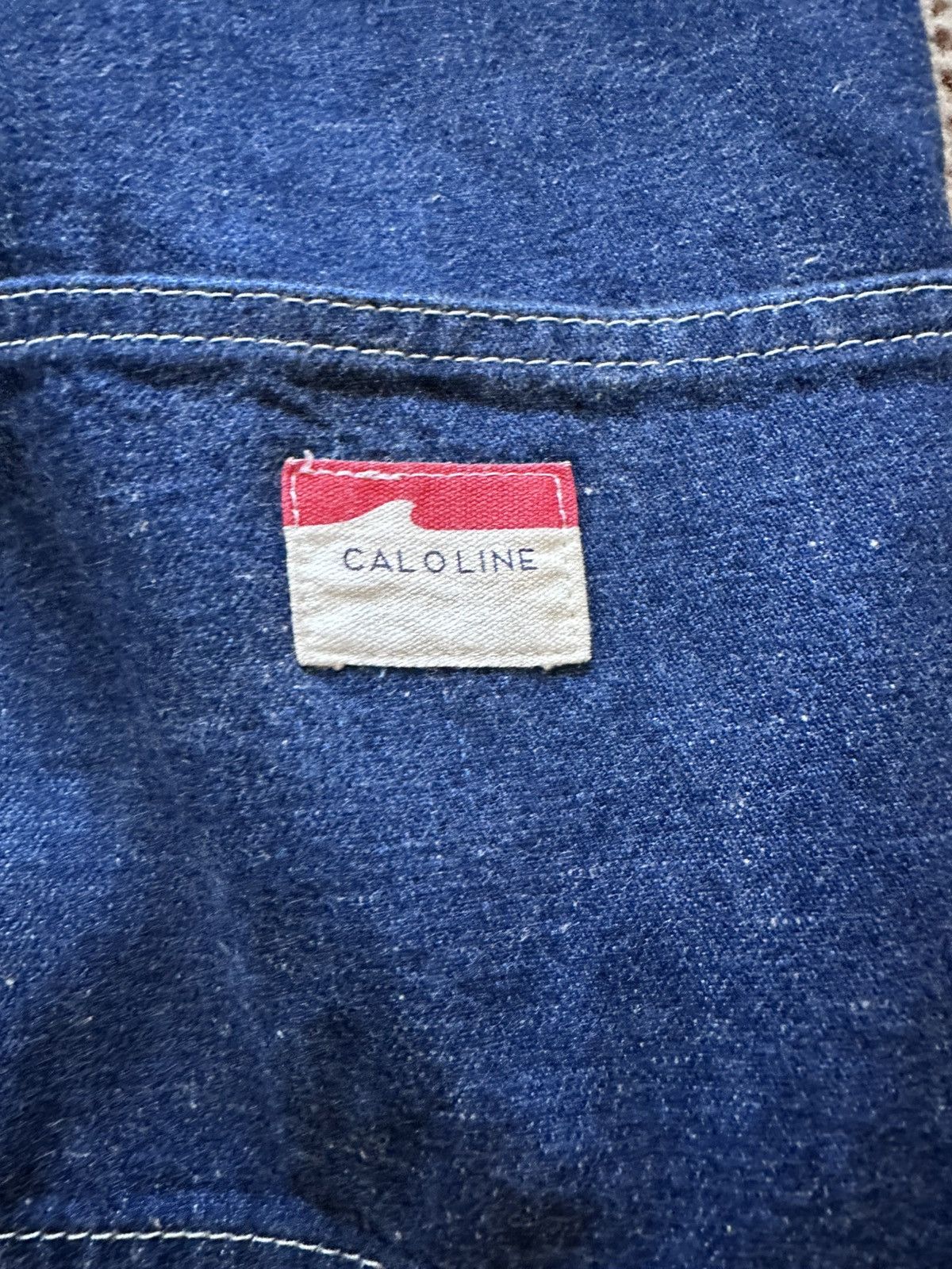 Levi's Vintage Clothing × Vintage Cal O Line denim painter pants Size US 36 / EU 52 - 9 Thumbnail