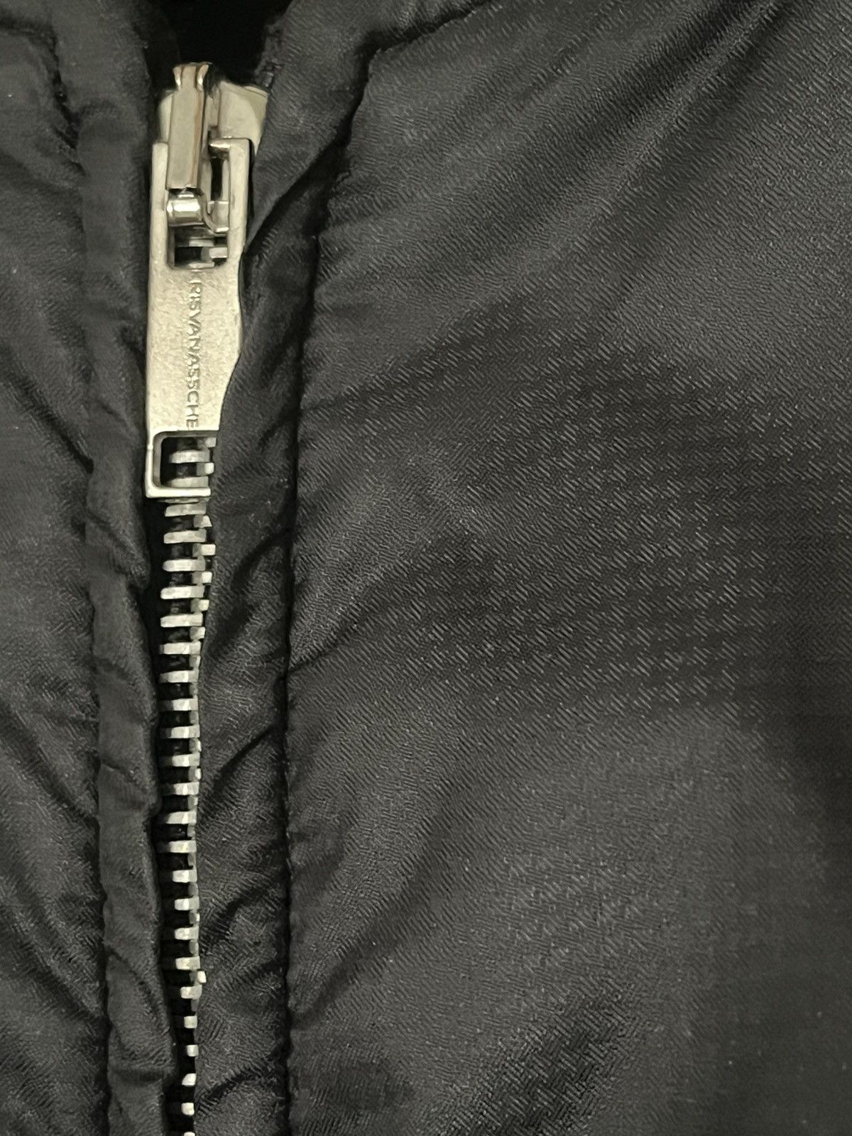 Kris Van Assche KVA Sleek Bomber Jacket [Archive] Size US M / EU 48-50 / 2 - 2 Thumbnail