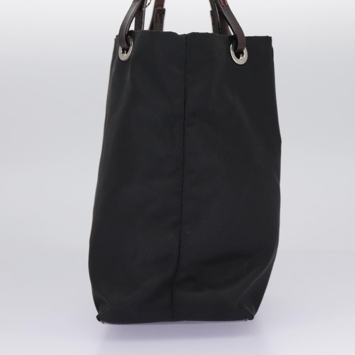 Fendi FENDI Hand Bag Nylon Black Size ONE SIZE - 5 Thumbnail