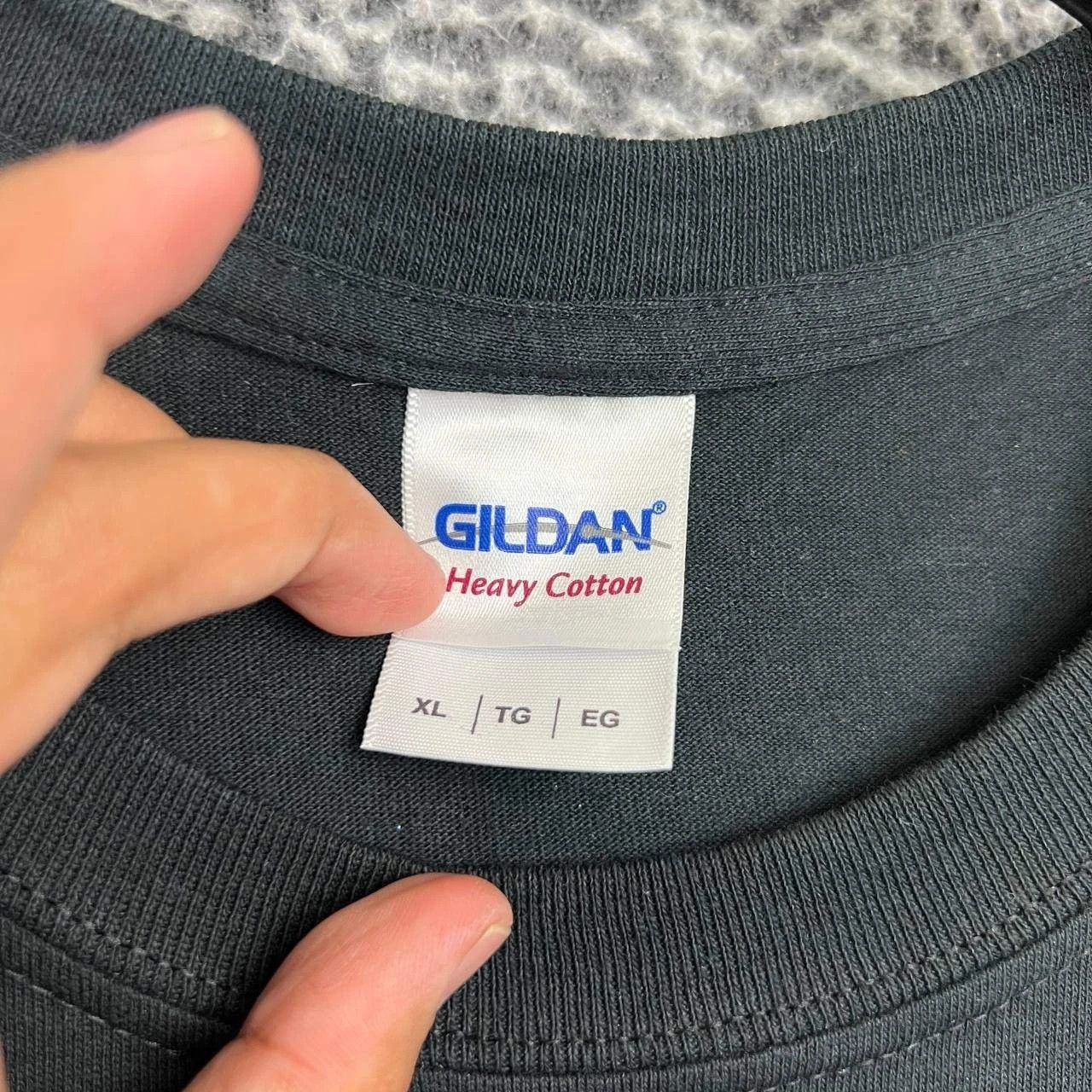 Gildan Vintage Reno Motorcycle Rally Shirt Men XL Short Sleeve New Size US XL / EU 56 / 4 - 6 Thumbnail