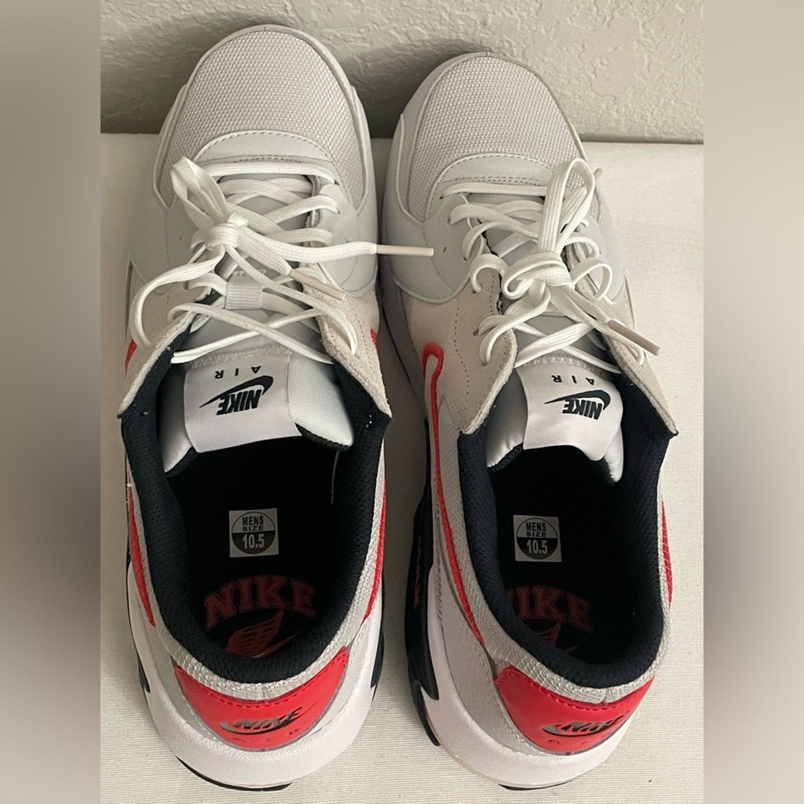 Nike NIKE Air Max Excee Athletic Shoes in Photon Dust Men 10.5 Size US 10.5 / EU 43-44 - 7 Thumbnail