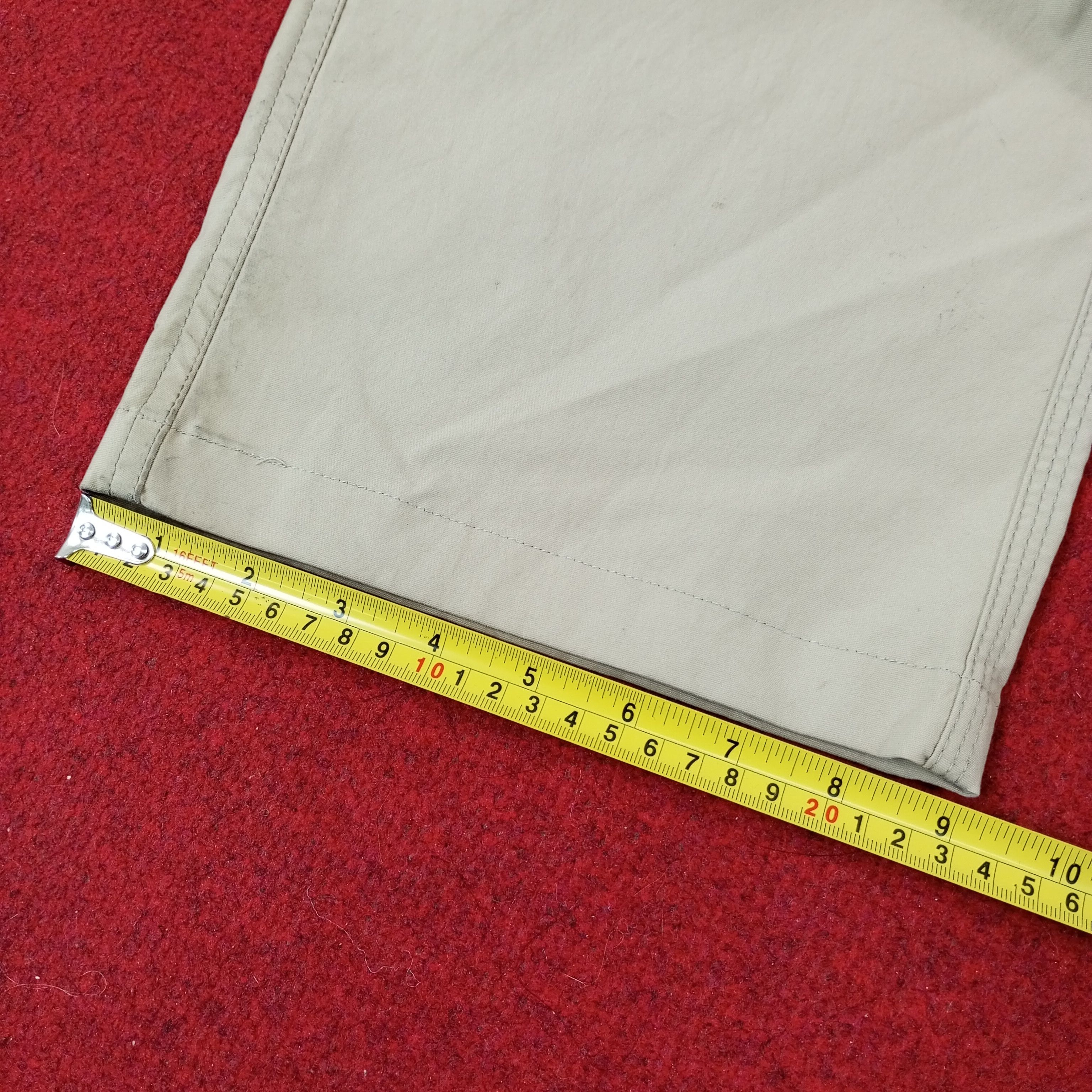 The North Face × Vintage The North Face Outdoor Style Pants c217n22 Size US 26 / EU 42 - 11 Thumbnail