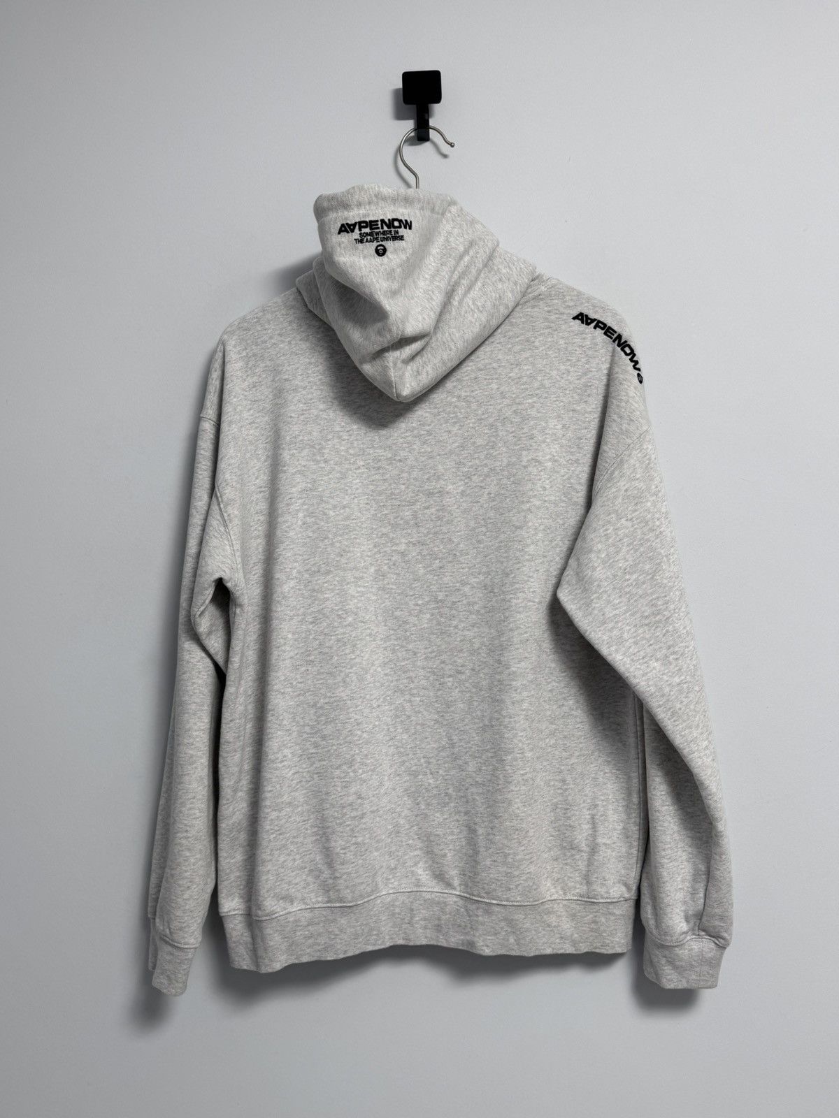 Aape Aape by A Bathing Ape Pullover Hoodie Aapenow Size US L / EU 52-54 / 3 - 16 Thumbnail