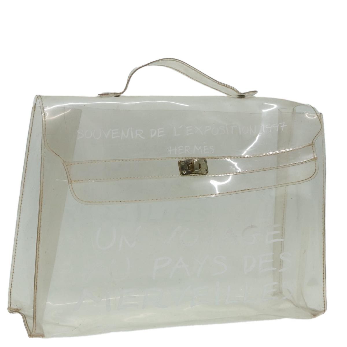 Hermes Hermes Kelly Handbag Vinyl Size ONE SIZE - 1 Thumbnail