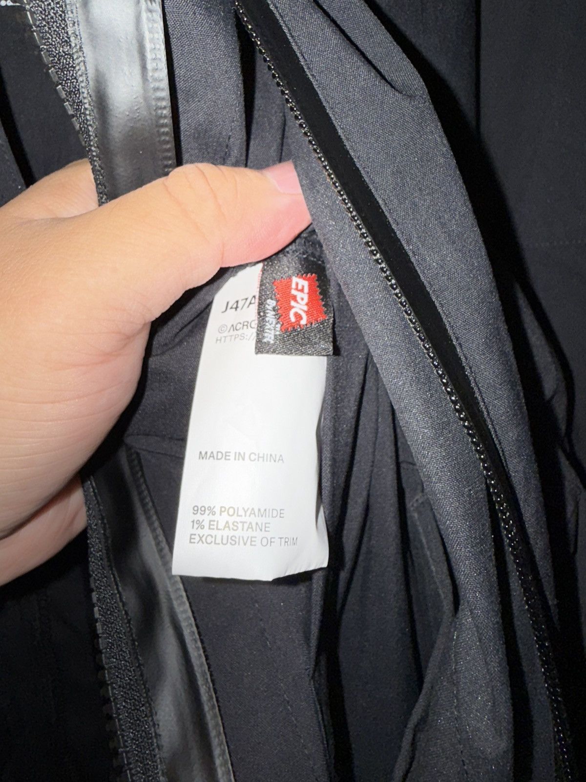 Acronym ACRONYM J47A-E Size US XL / EU 56 / 4 - 6 Thumbnail