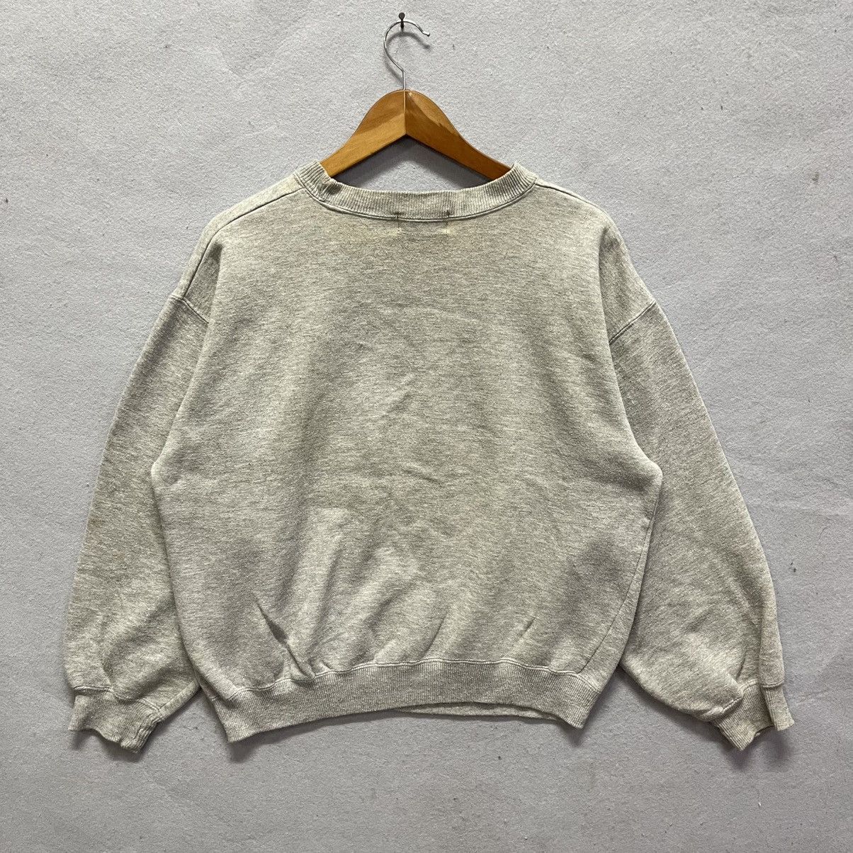 Vintage Vintage Polo by Polo Ground Wolf Graphic Sweatshirt Size US L / EU 52-54 / 3 - 7 Thumbnail