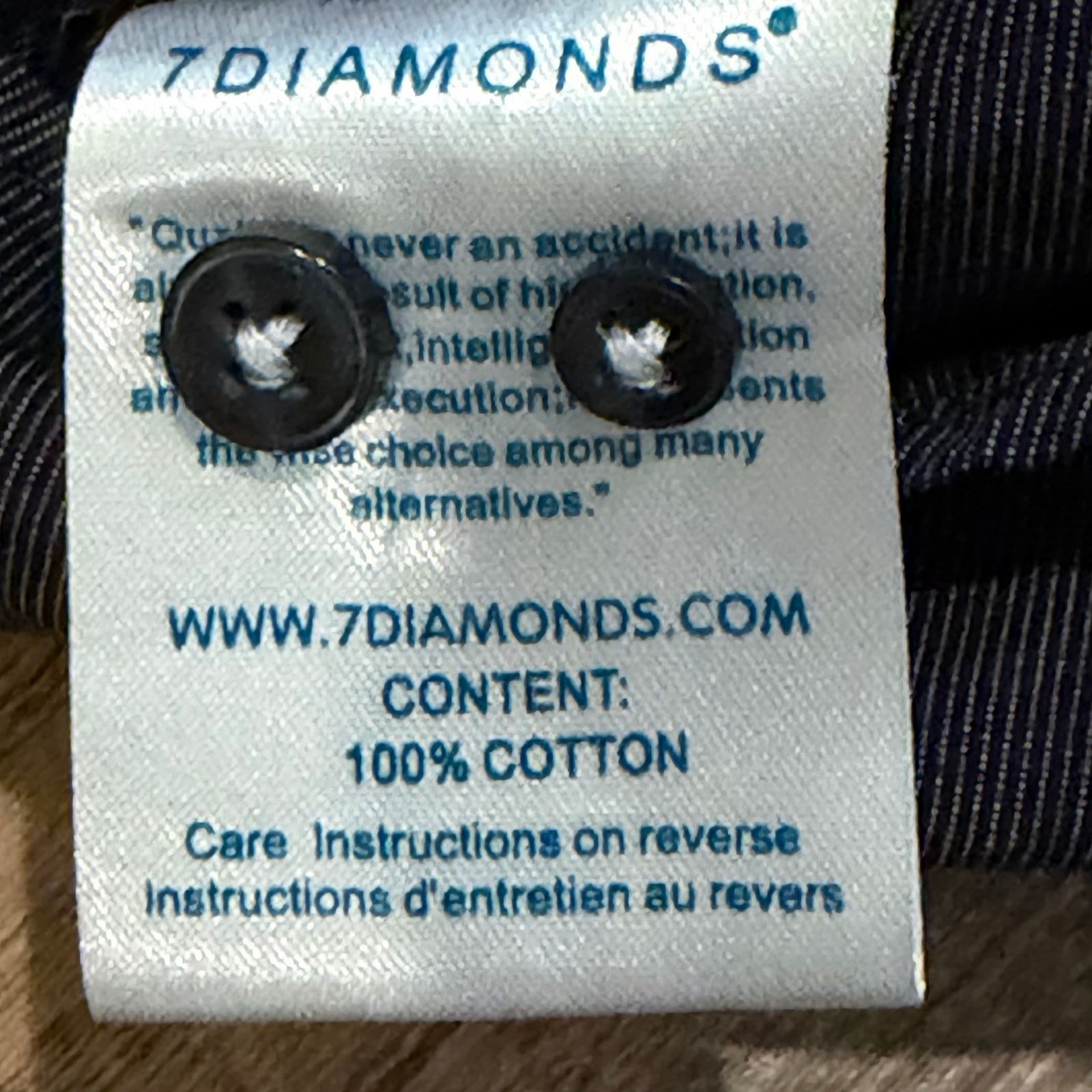 7Diamonds 7Diamonds Lightning Crashes Button Shirt Size US XL / EU 56 / 4 - 6 Thumbnail