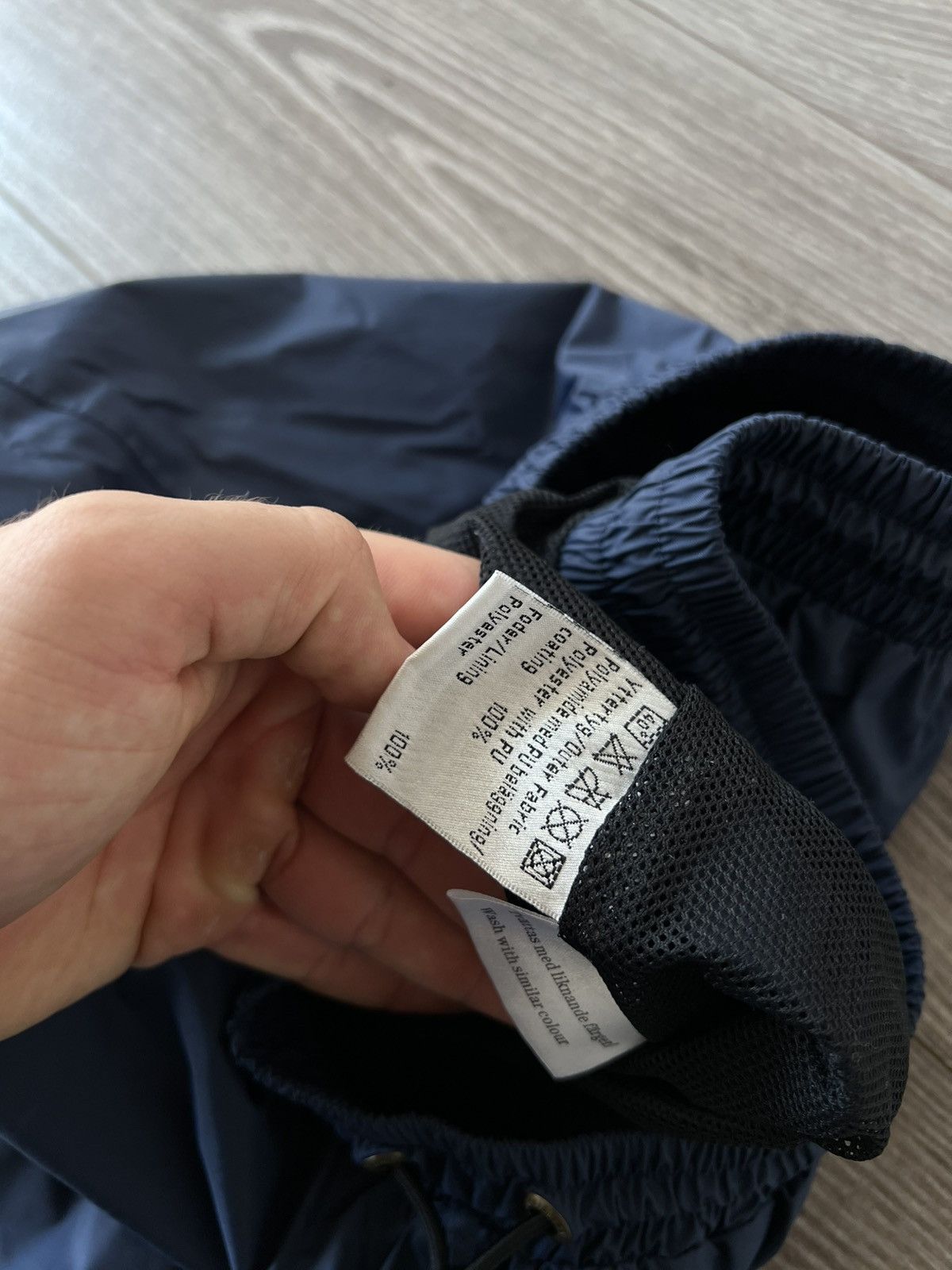 Fjallraven × Goretex × Vintage ‼️Fjallraven Nylon Waterproof Regular Hydratic Pants‼️ Size US 31 - 18 Thumbnail