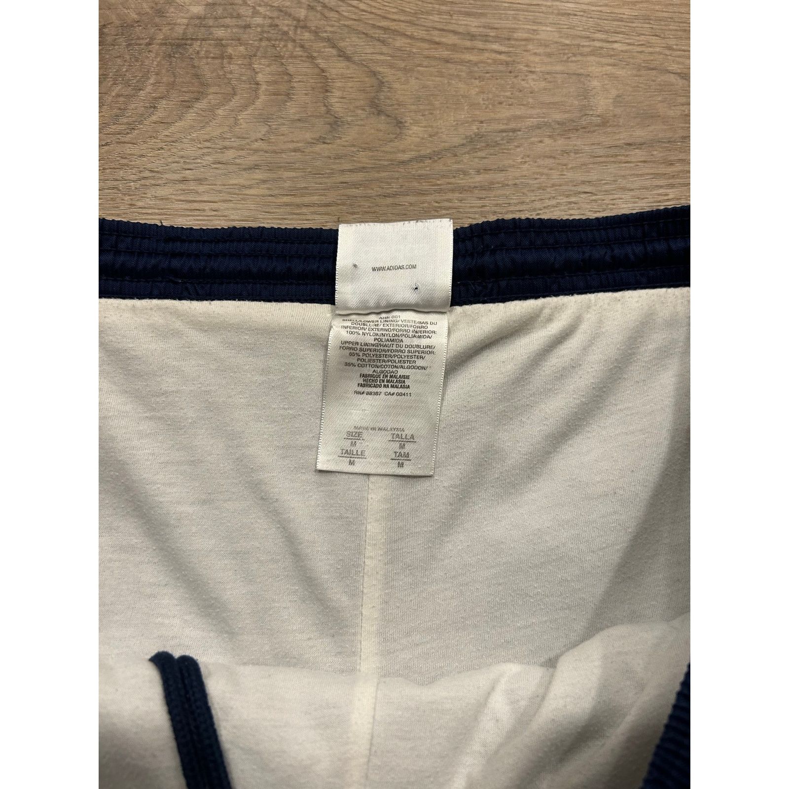 Adidas ADIDAS | TRACKPANTS Size US 37 - 5 Thumbnail