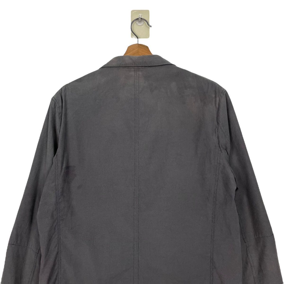 Kansai Yamamoto Kansai Yamamoto Homme Casual Jacket Size US M / EU 48-50 / 2 - 8 Thumbnail