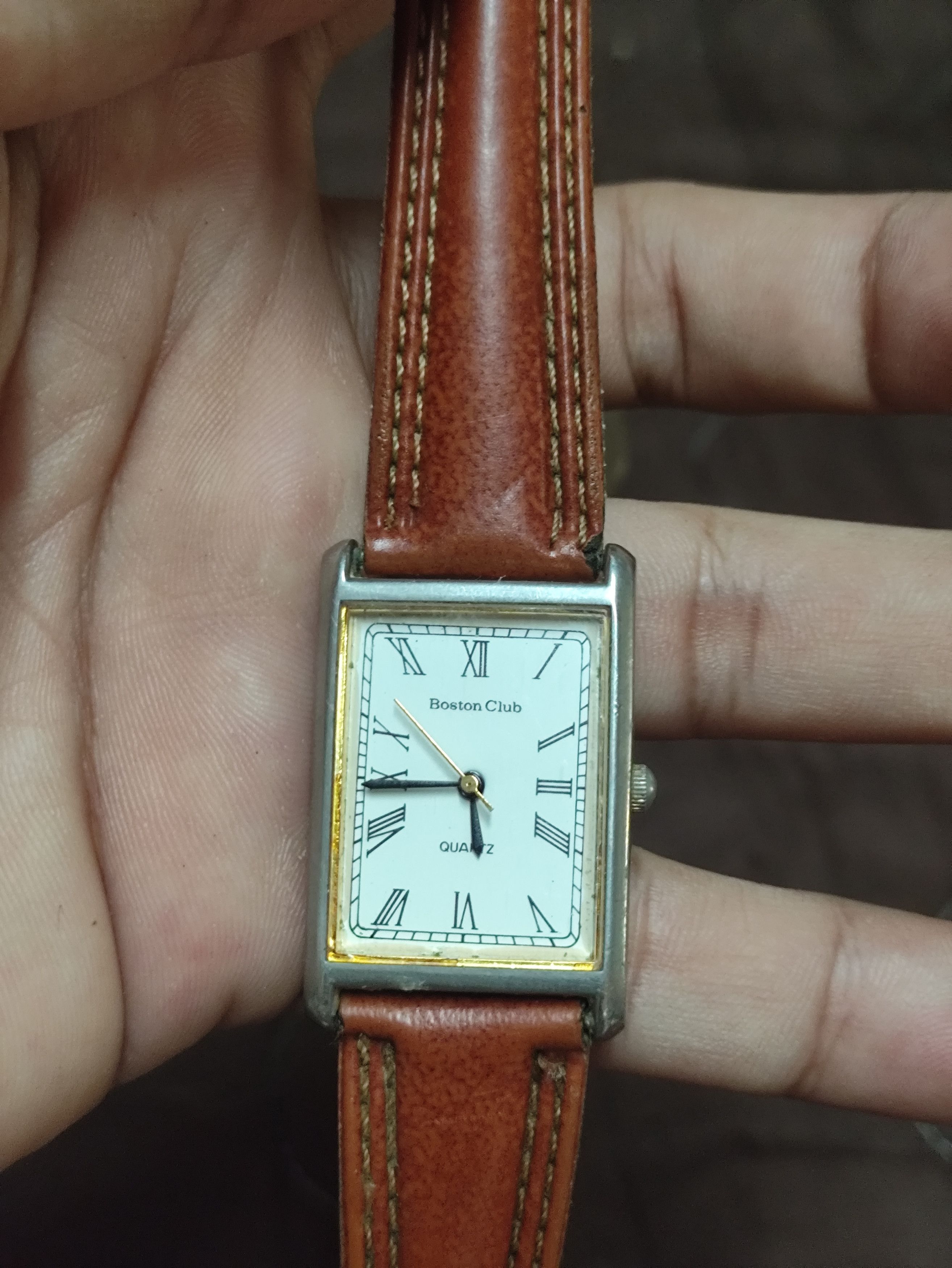 Japanese Brand × Vintage Vintage J.AXIS JAPAN WATCH (Retro Design watch) Size ONE SIZE - 5 Thumbnail