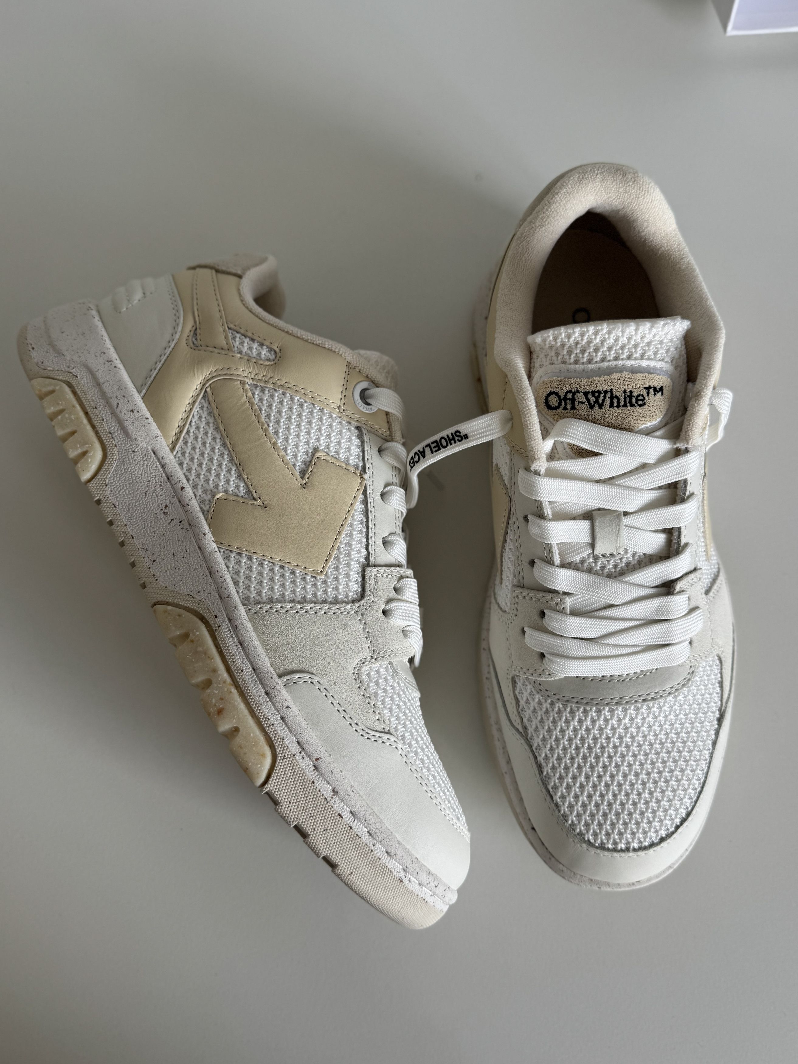 Off-White Off White Out Of Office sneakers Size US 9 / EU 42 - 7 Thumbnail