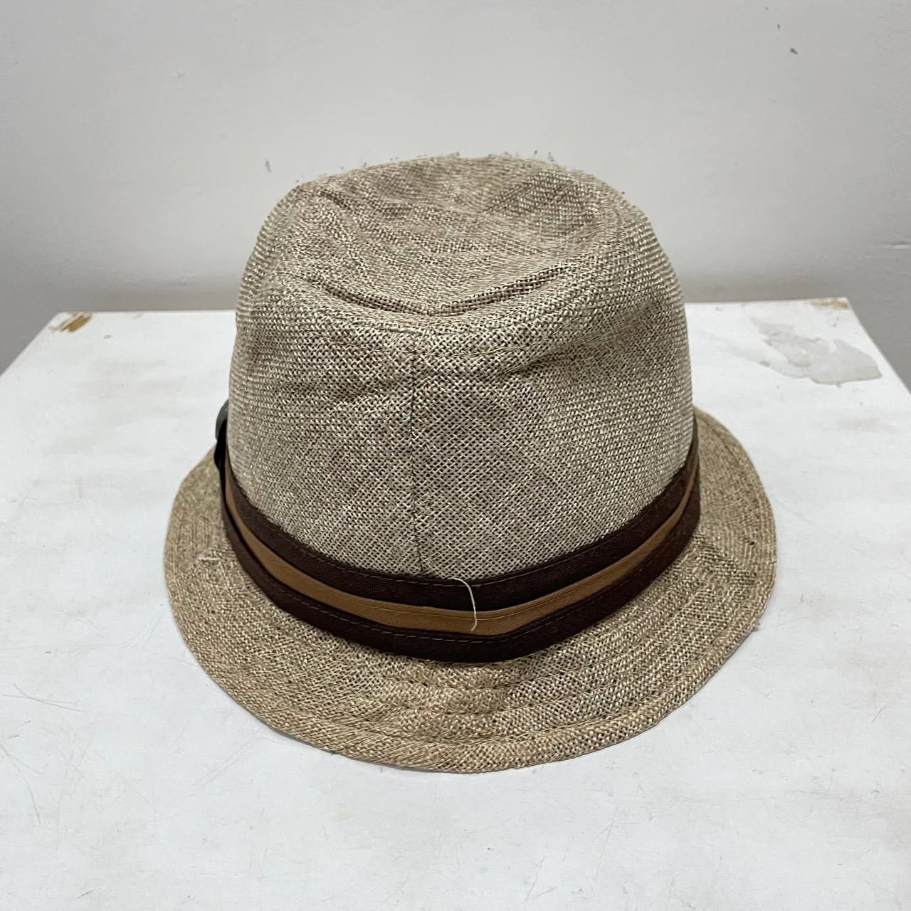 West End Watch Co. ⭐️SALE⭐️ WESTEND FEDORA HAT VINTAGE Size ONE SIZE - 3 Thumbnail