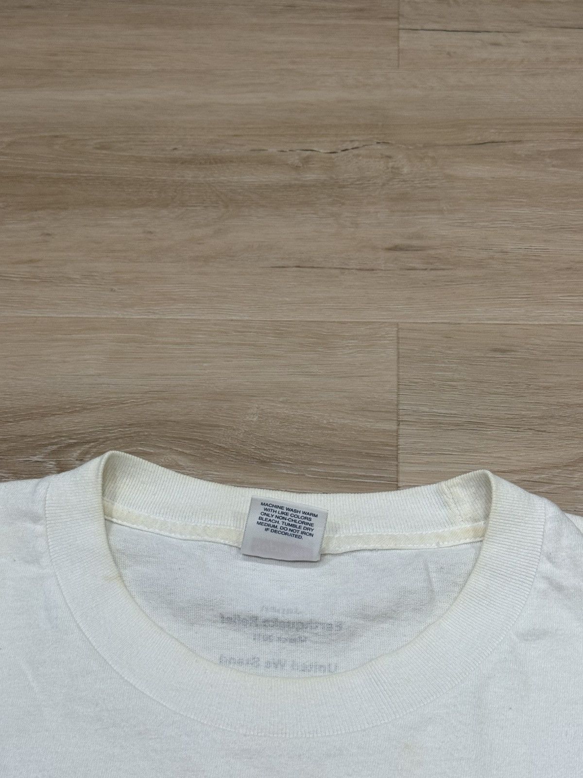 Supreme Supreme 2011 Japan Relief Box Logo Tee Size US L / EU 52-54 / 3 - 17 Thumbnail