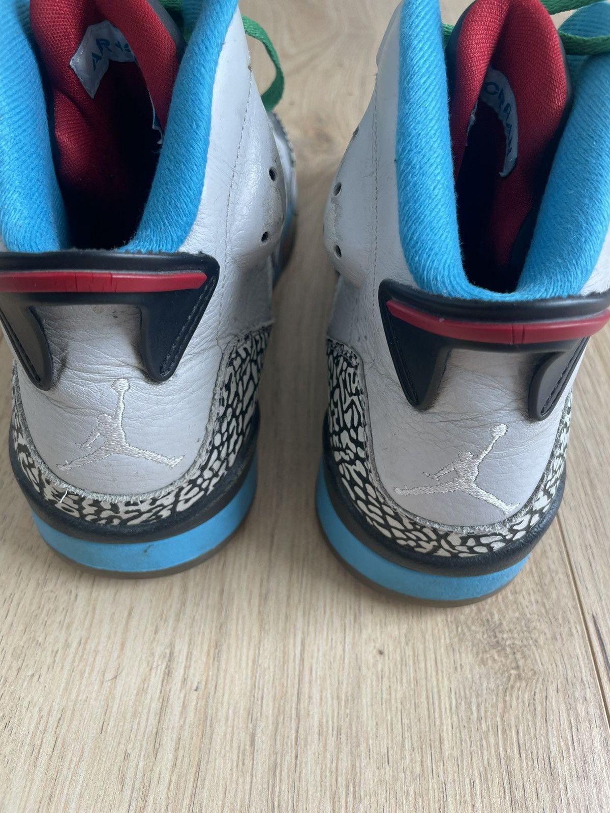 Jordan Brand Jordan Son Of Mars Olympic | Size 43 EU | Rare 2012 release Size US 9.5 / EU 42-43 - 5 Thumbnail