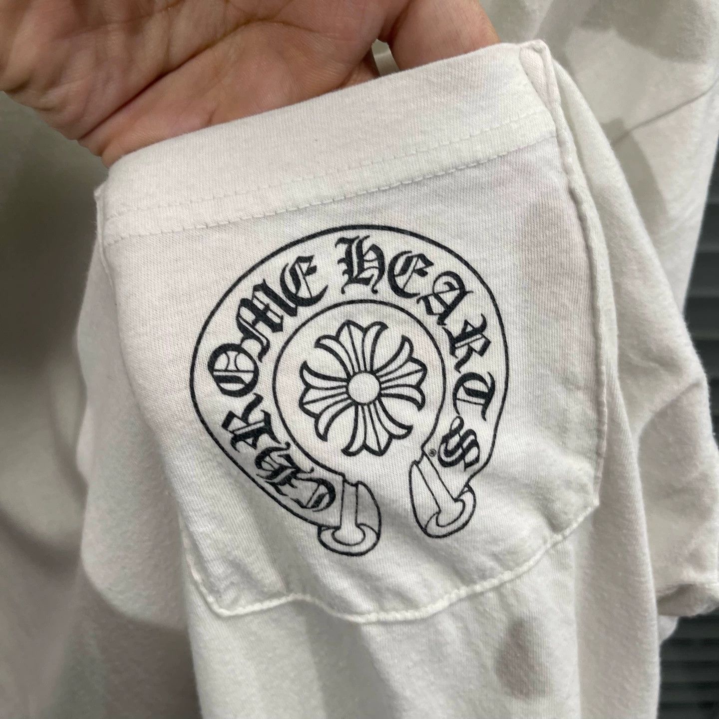 Chrome Hearts Chrome Hearts LV Exclusive Horseshoe Tee XXL 99 New Size US XXL / EU 58 / 5 - 4 Thumbnail