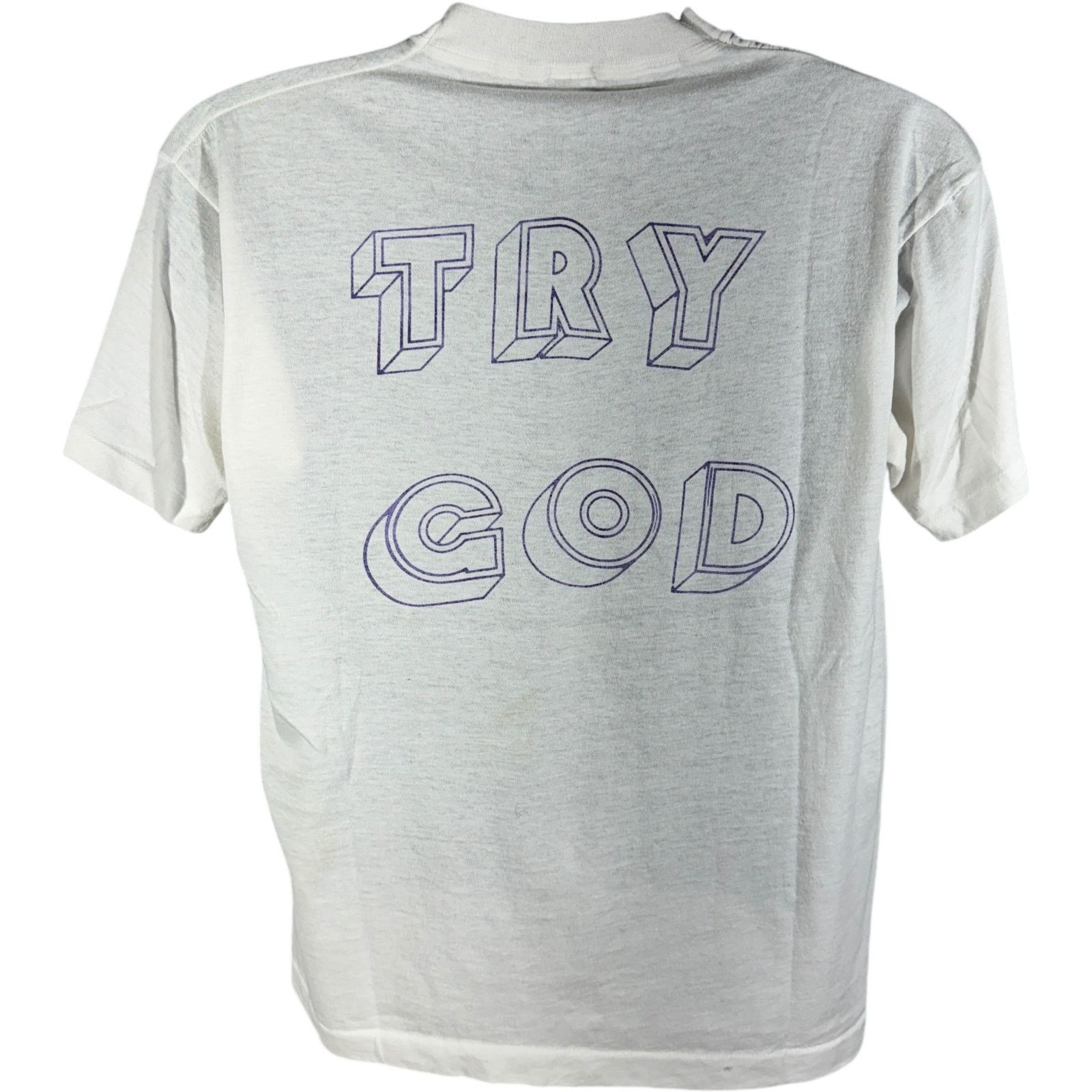 Other Vintage Experience The Ultimate High, Try God Tee Size US L / EU 52-54 / 3 - 5 Thumbnail