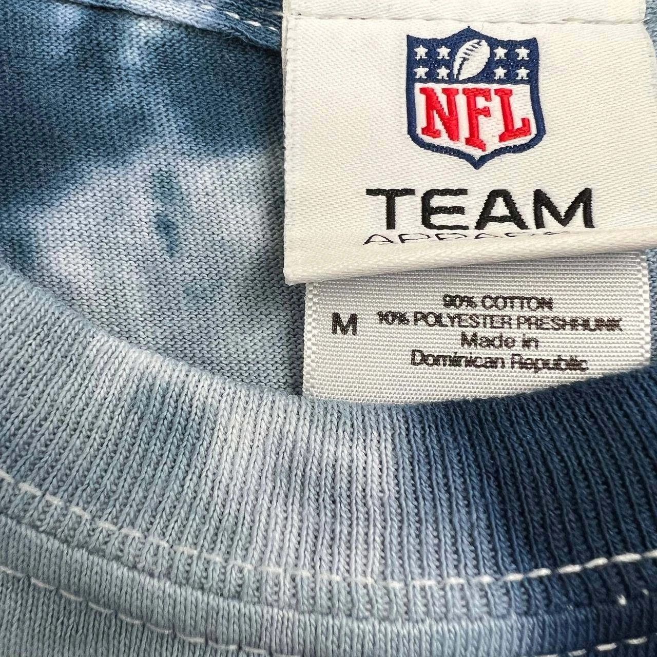 Other Chicago Bears Shirt Men Blue Team Apparel Crew Neck M Size US M / EU 48-50 / 2 - 6 Thumbnail