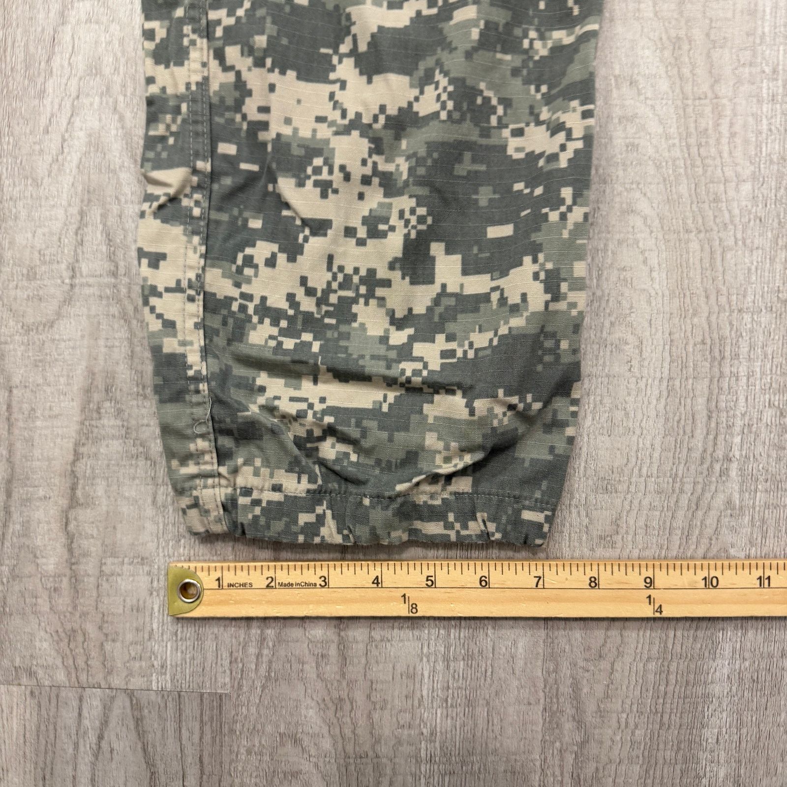 Vintage Vintage Military Pants Small XX Long Army Combat Uniform Size US 30 / EU 46 - 9 Thumbnail