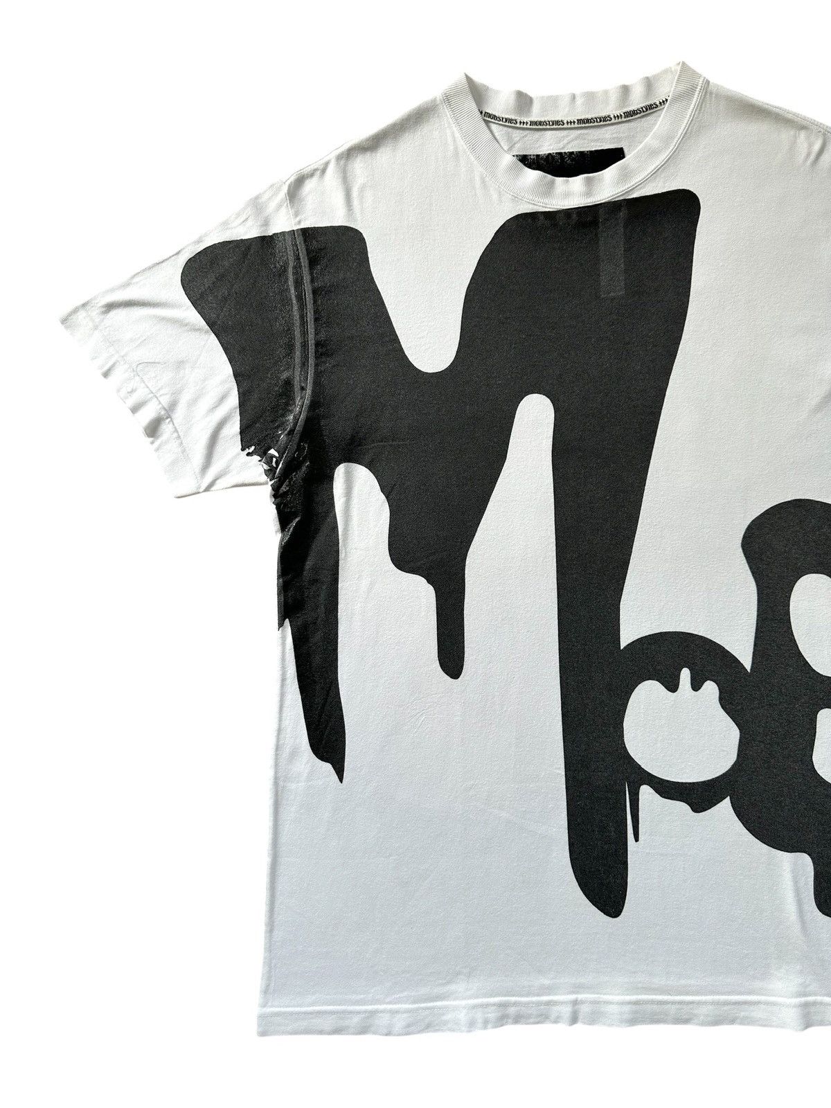 Hiroshi Fujiwara 00's Mobstyles Japan Uraharajuku tee Size US L / EU 52-54 / 3 - 5 Thumbnail