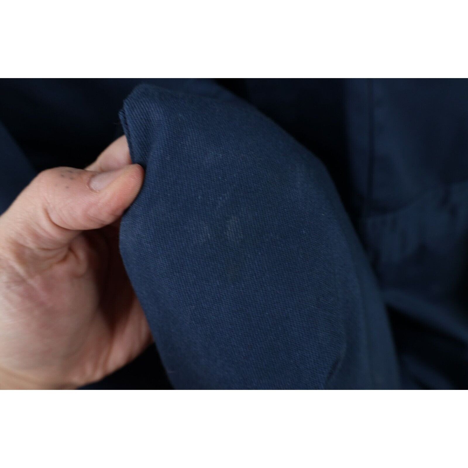 Dickies × Vintage Vintage 90s Dickies Faded Wide Leg Workwear Coveralls Size US XL / EU 56 / 4 - 9 Thumbnail