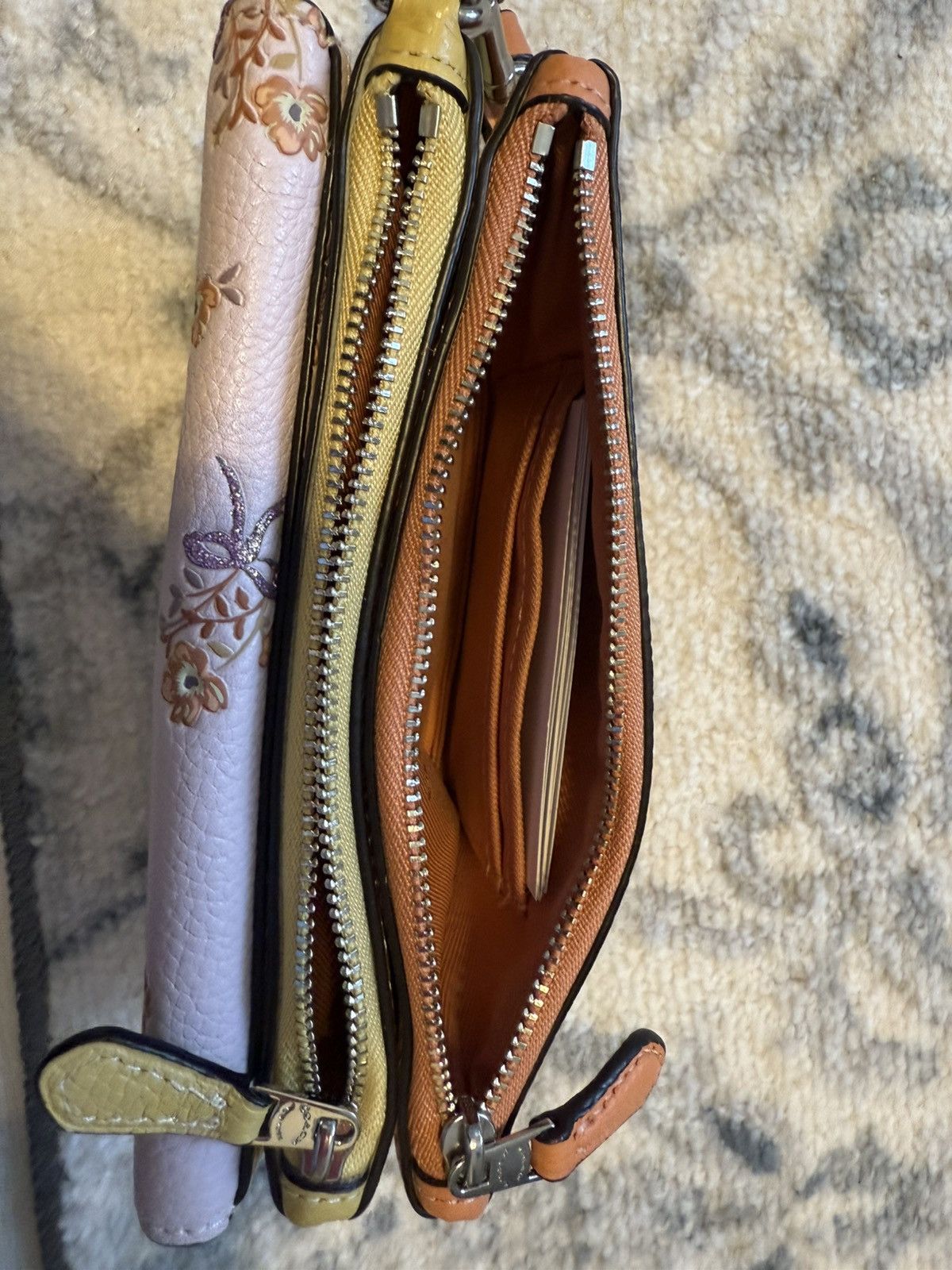 Coach Coach mini handle bag Size ONE SIZE - 4 Thumbnail
