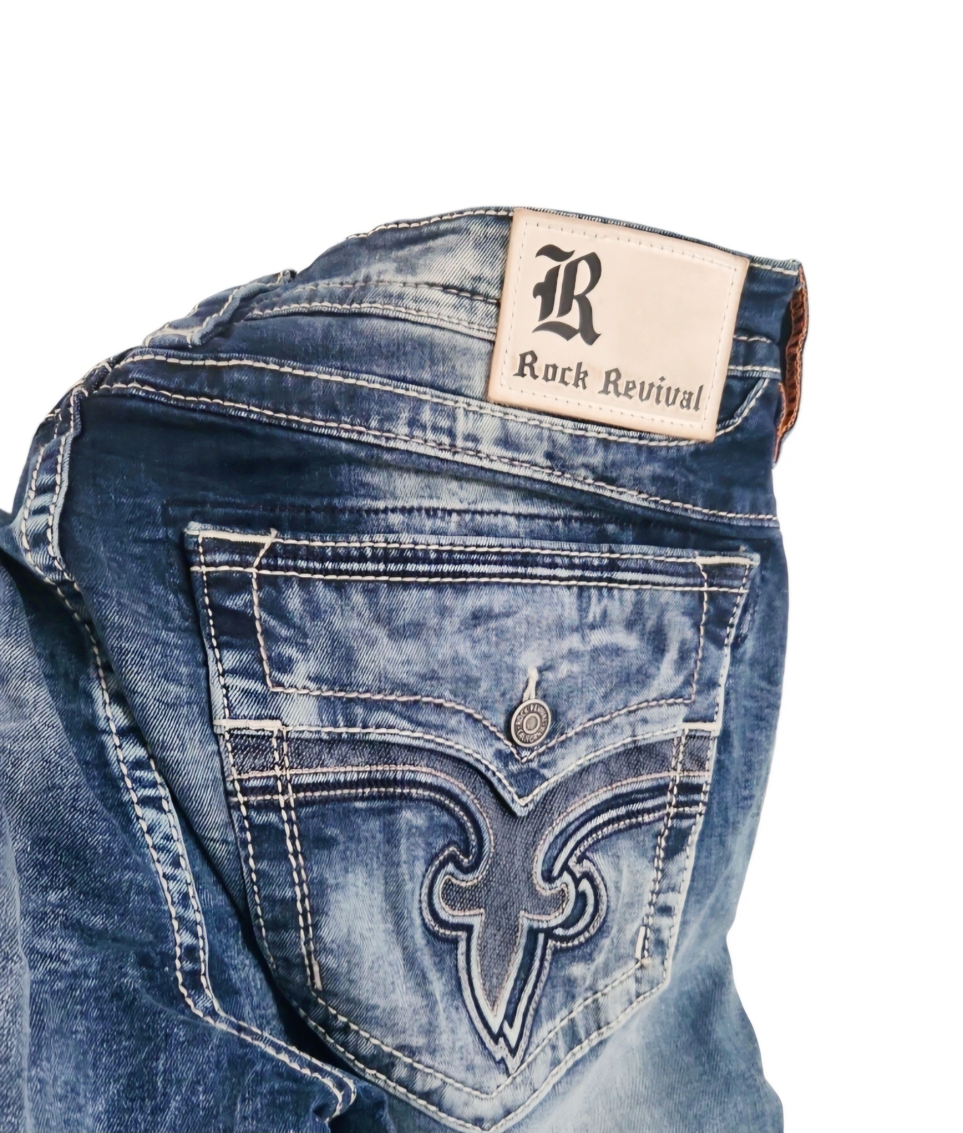 $220 sold Men’s Rock Revival Jeans