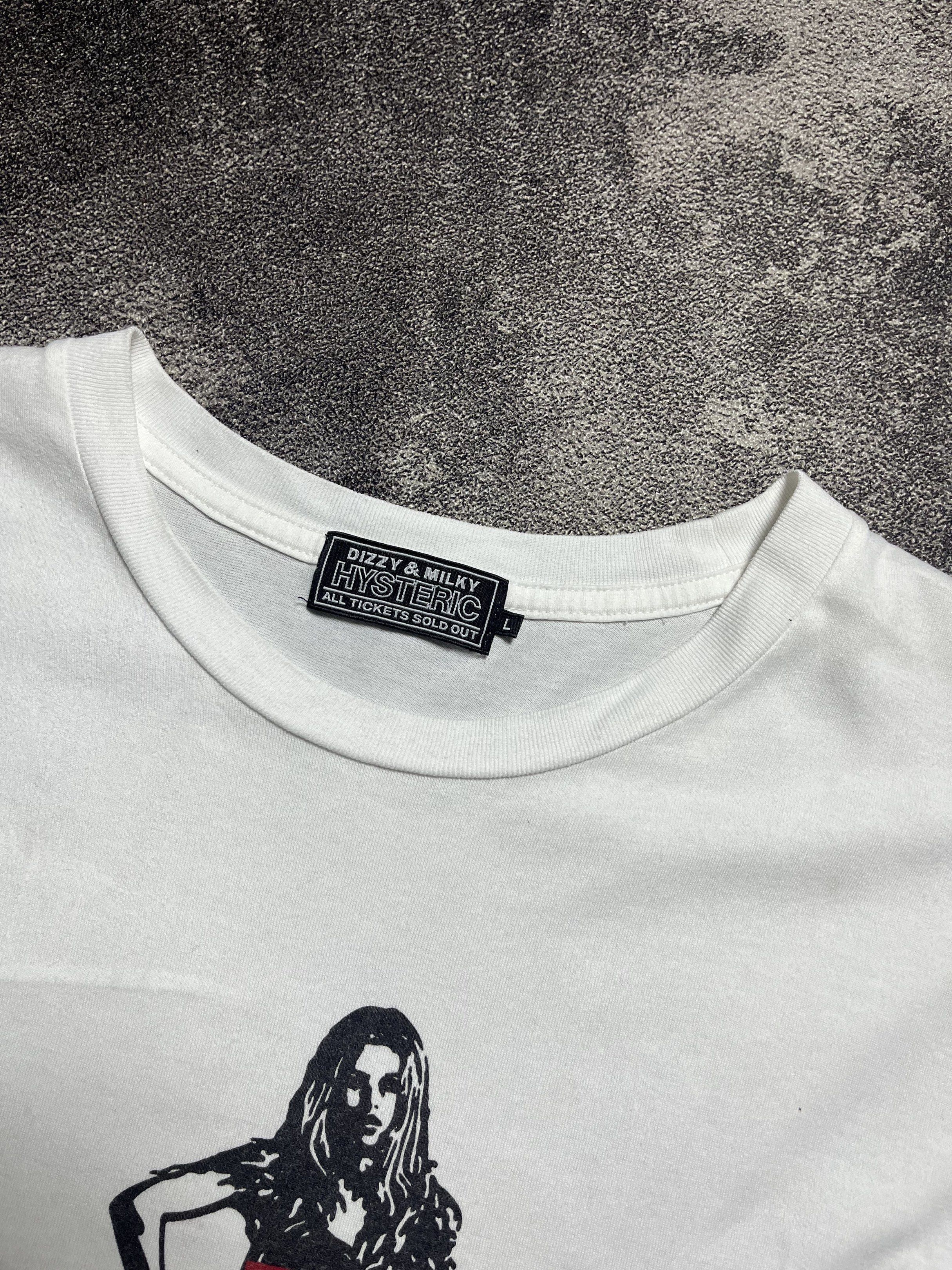 If Six Was Nine hysteric glamour famous girl tees Size US M / EU 48-50 / 2 - 4 Thumbnail