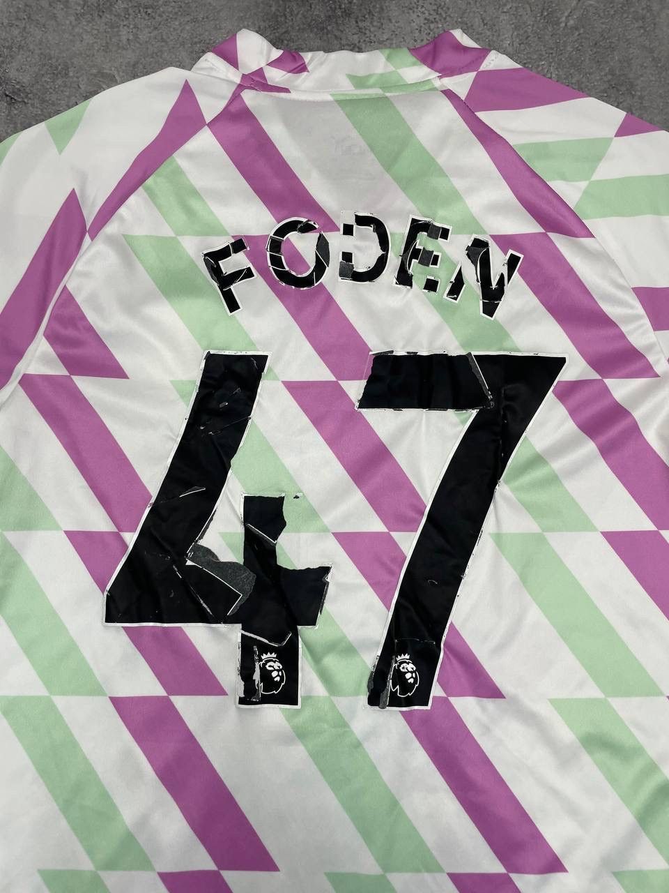 Puma Foden#47 Puma Manchester City Men Football Shirt Jersey Size US S / EU 44-46 / 1 - 8 Thumbnail