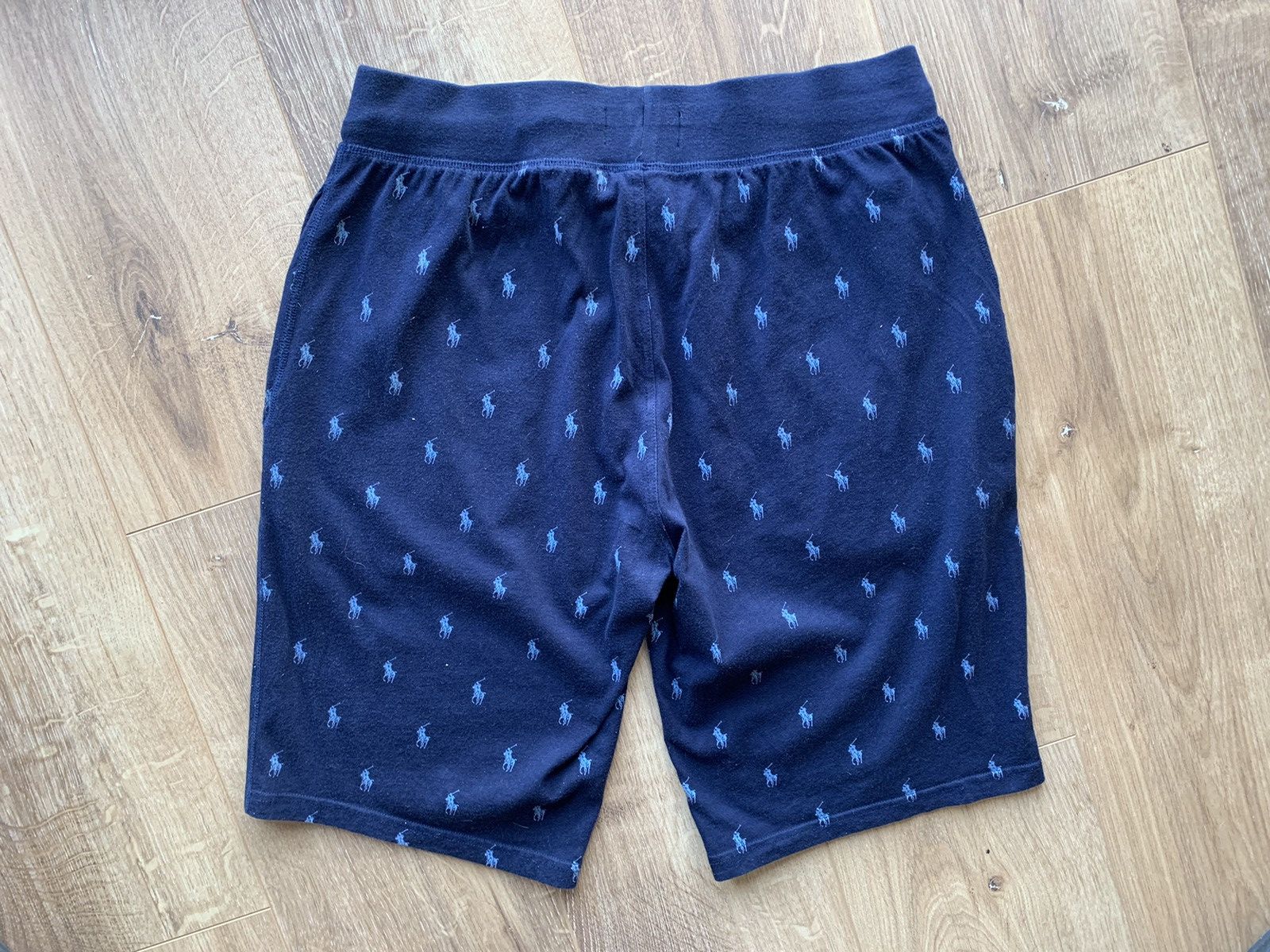 Polo Ralph Lauren Polo Ralph Lauren monogram pony shorts Size US 32 / EU 48 - 4 Thumbnail