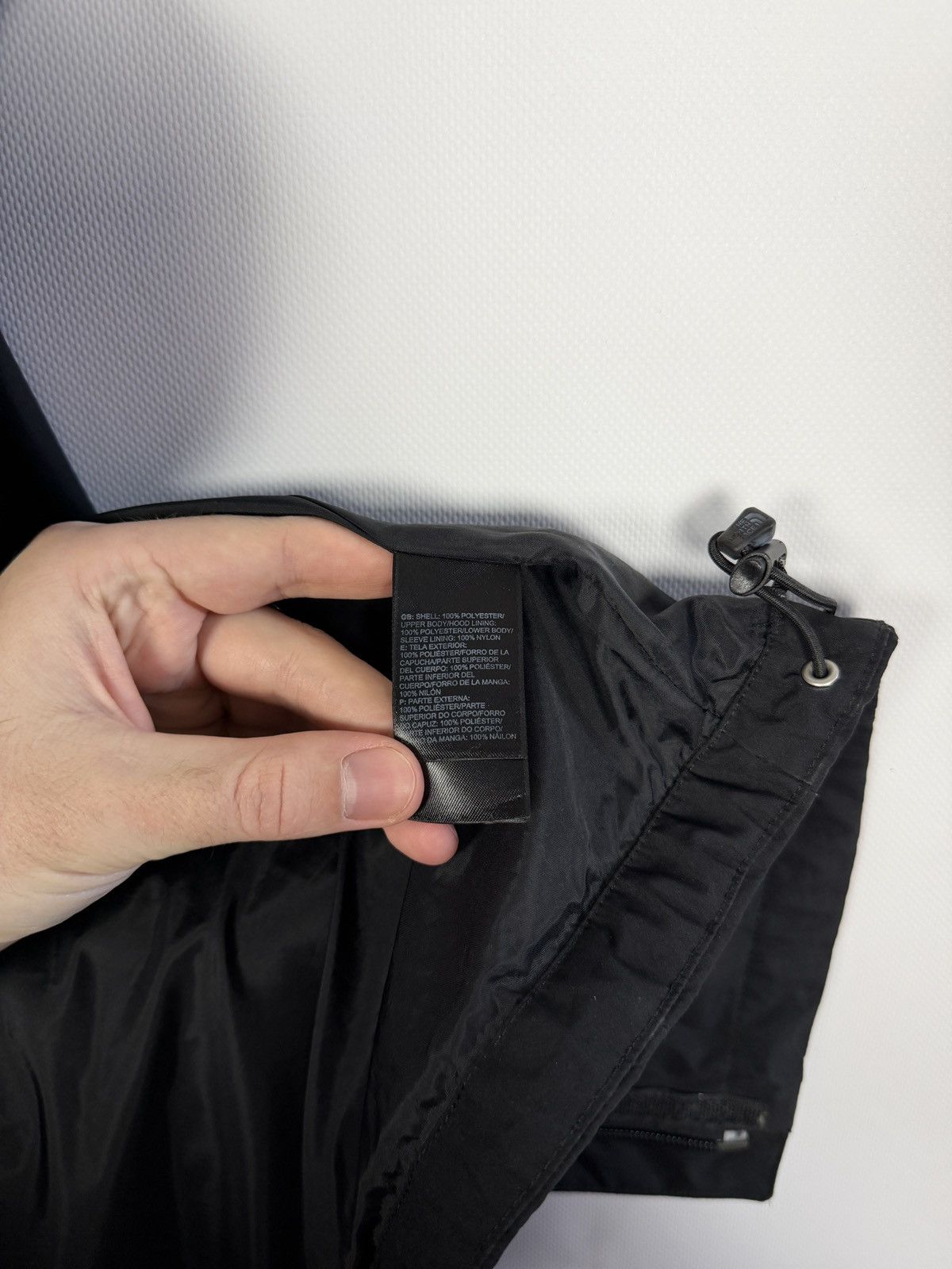 The North Face The North Face Dryvent Nylon Jacket Windbreaker Outdoor XS Size XS / US 0-2 / IT 36-38 - 10 Thumbnail