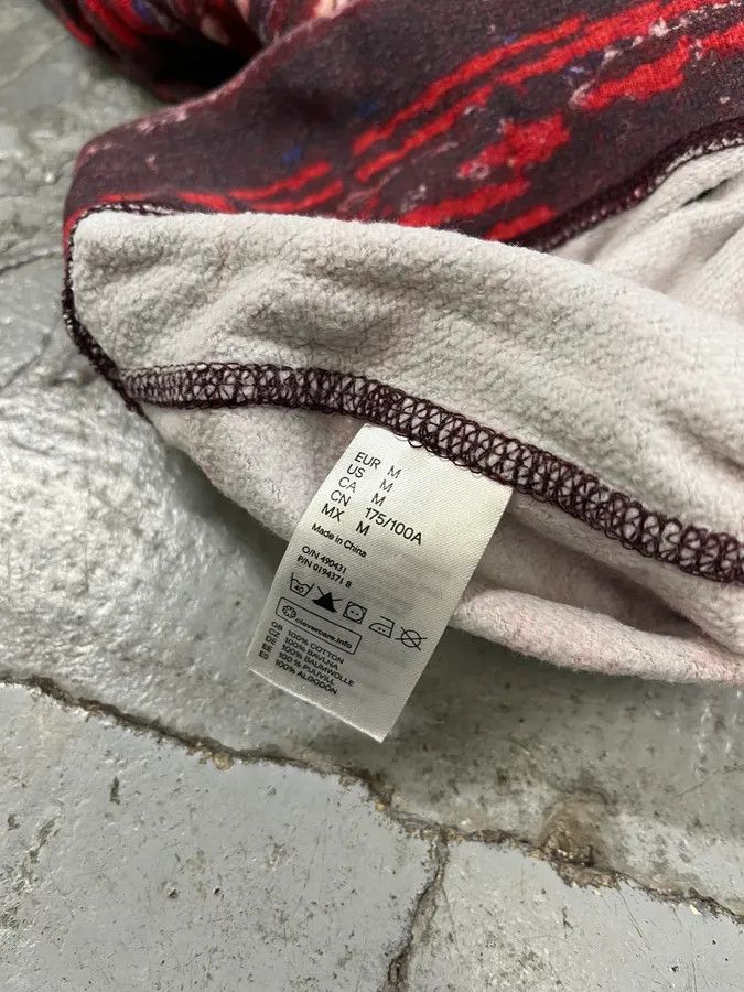 Isabel Marant Isabel Marant H&M Red Disorder Sweater Size US L / EU 52-54 / 3 - 7 Thumbnail