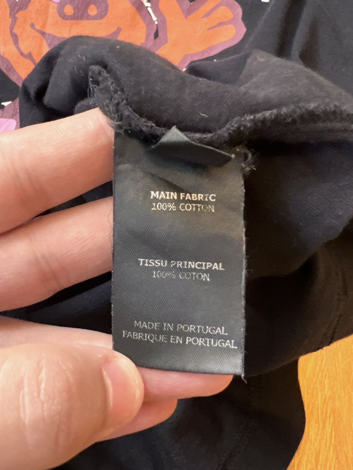 Vetements Rare Vetements Hug Me T-Shirt Size US S / EU 44-46 / 1 - 13 Thumbnail